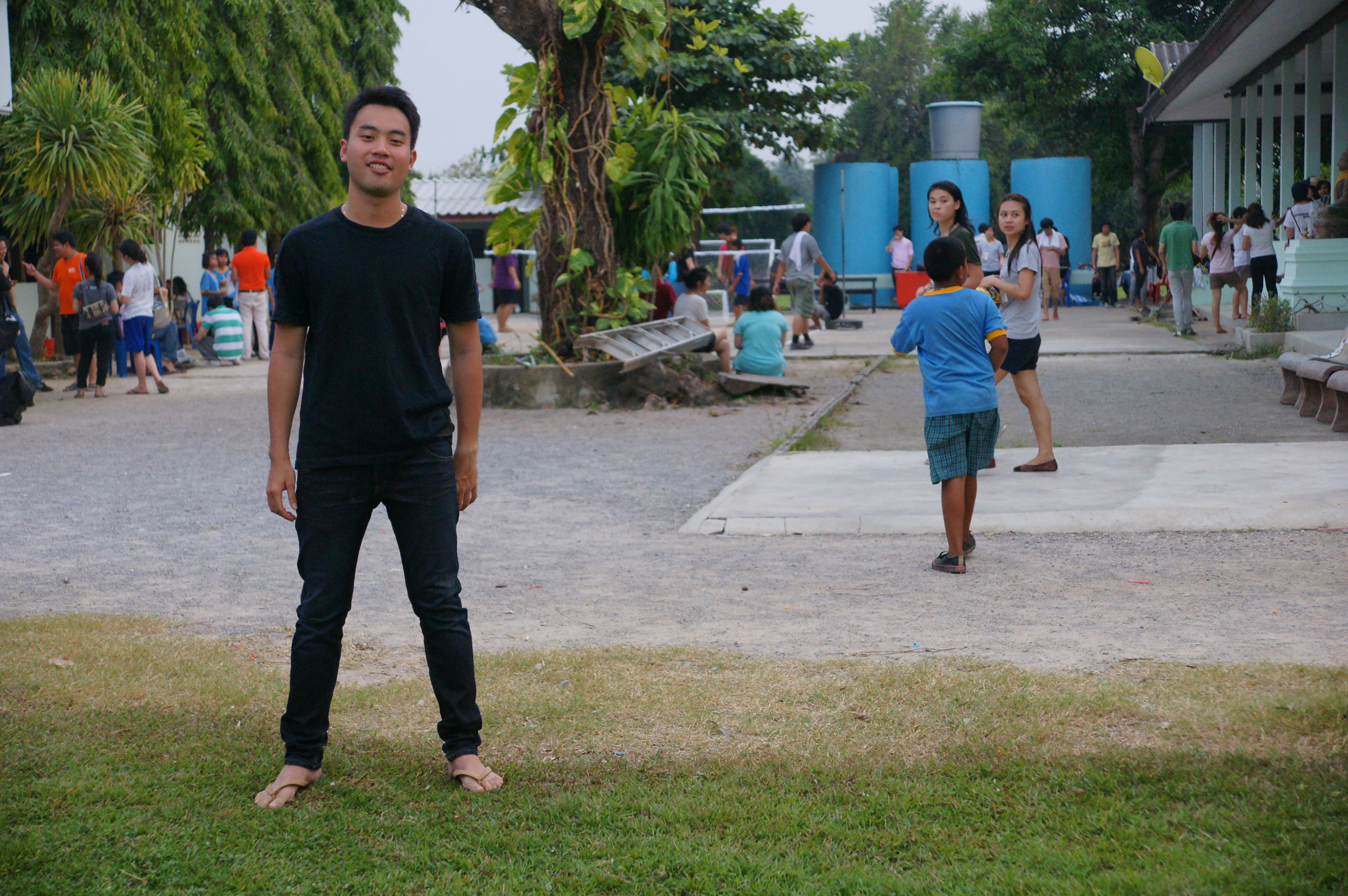 ค่ายจุฬาพัฒนาชนบท 2009