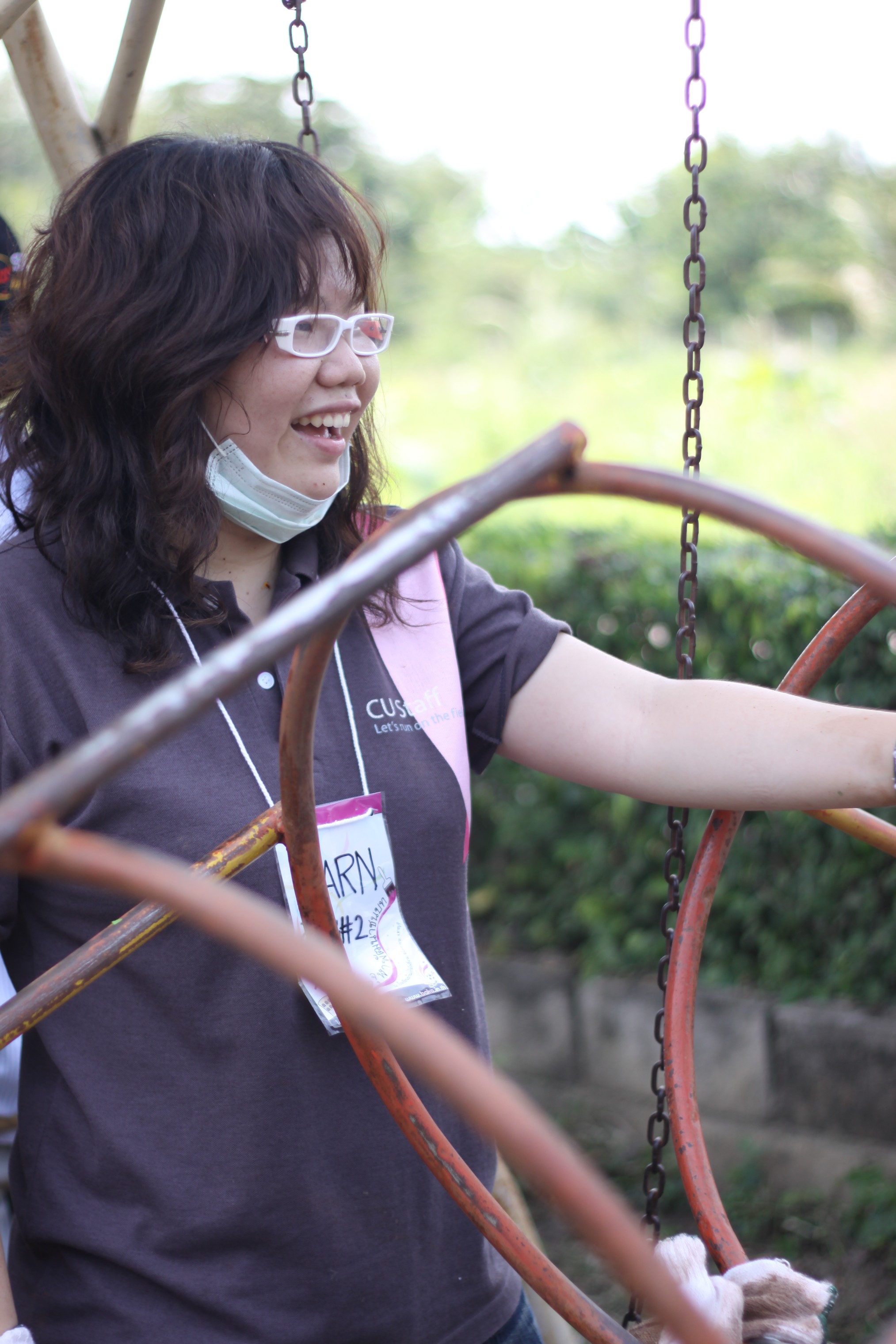 ค่ายจุฬาพัฒนาชนบท 2009