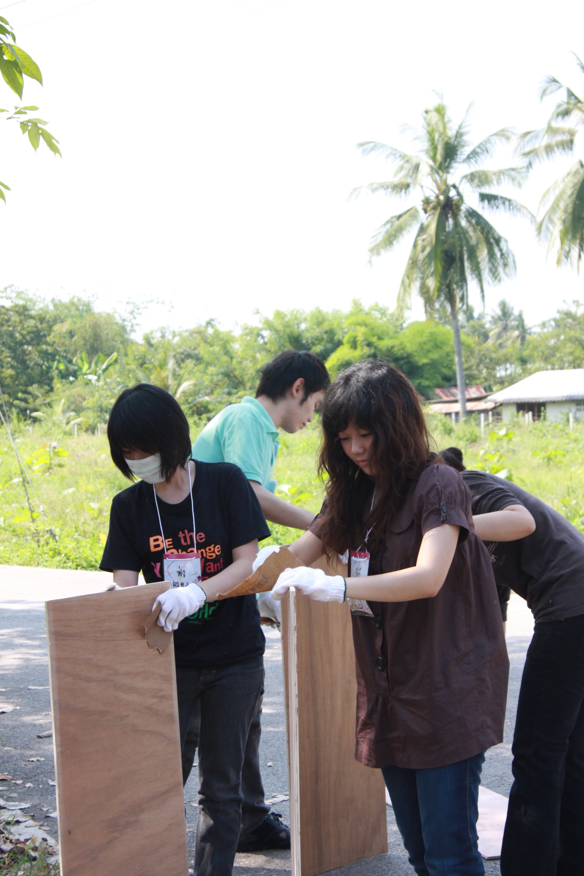 ค่ายจุฬาพัฒนาชนบท 2009