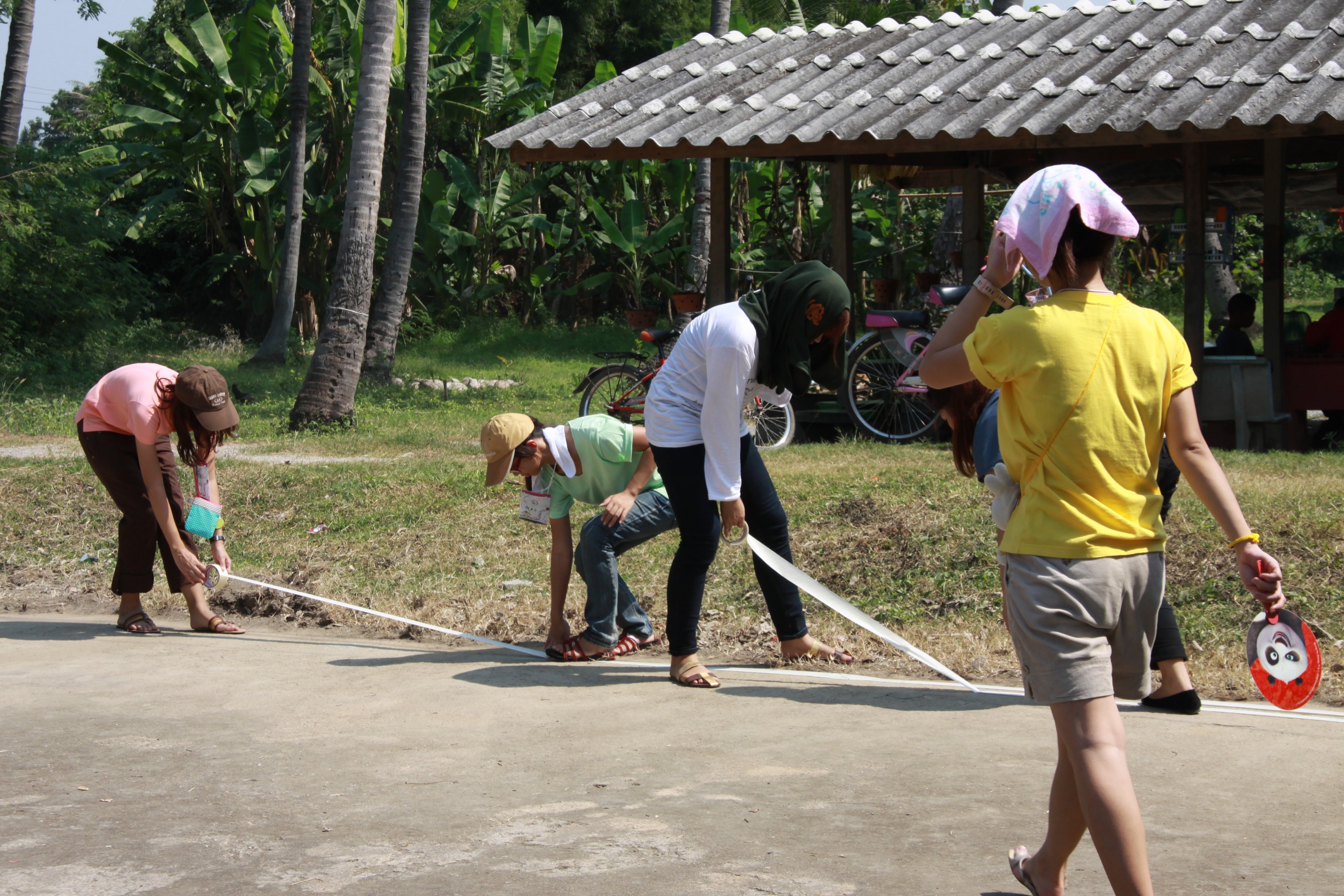 ค่ายจุฬาพัฒนาชนบท 2009