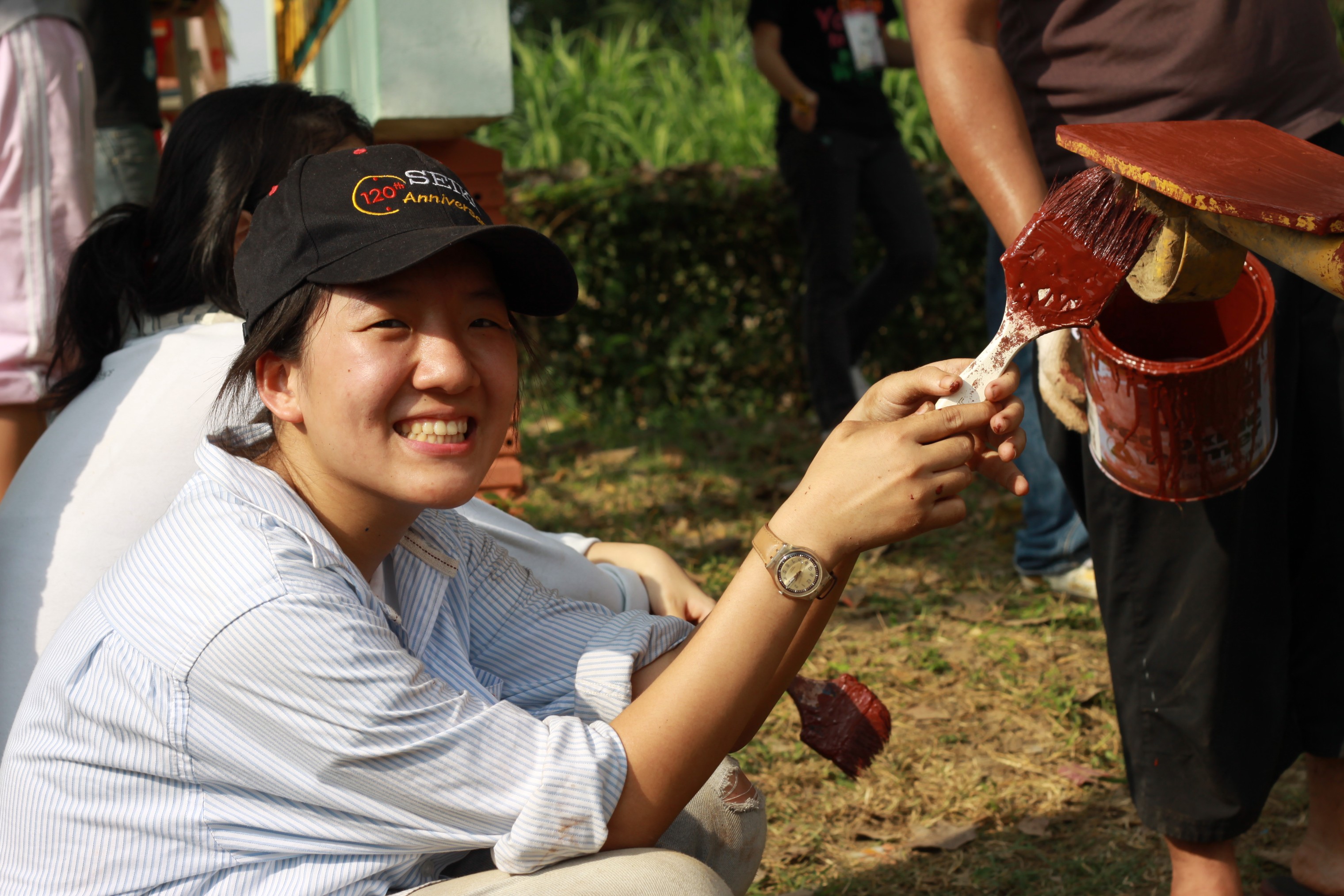 ค่ายจุฬาพัฒนาชนบท 2009