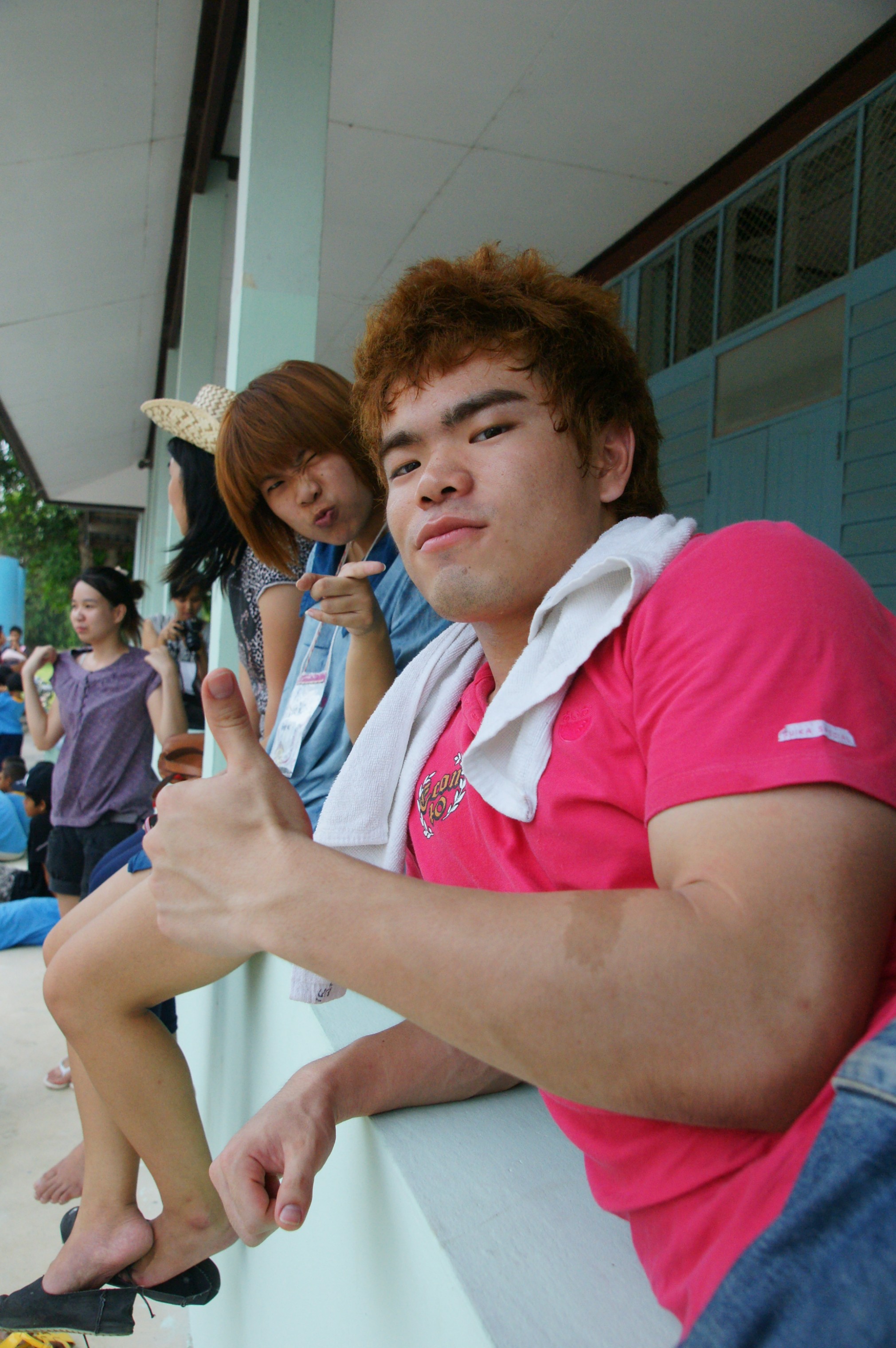 ค่ายจุฬาพัฒนาชนบท 2009