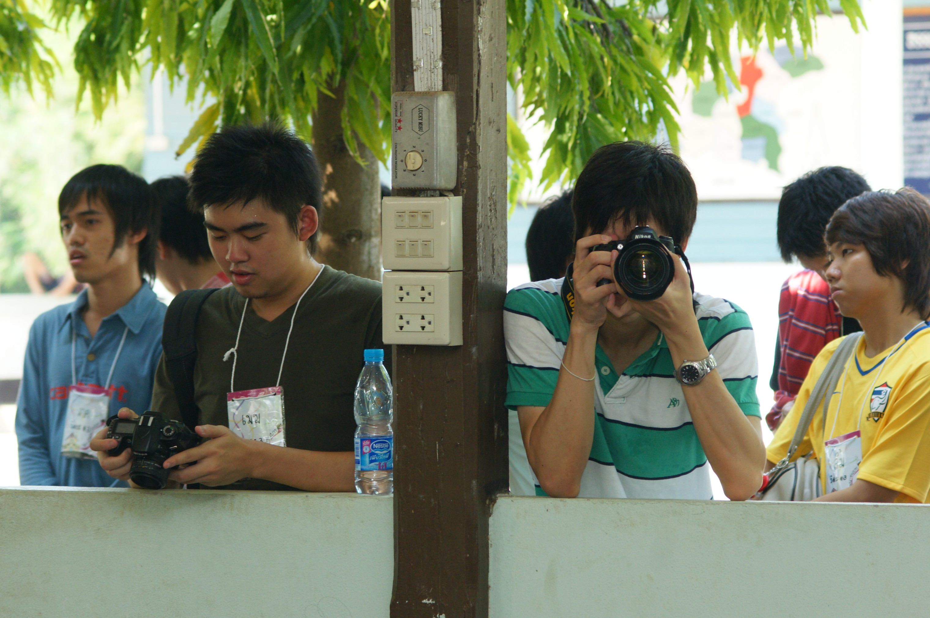 ค่ายจุฬาพัฒนาชนบท 2009