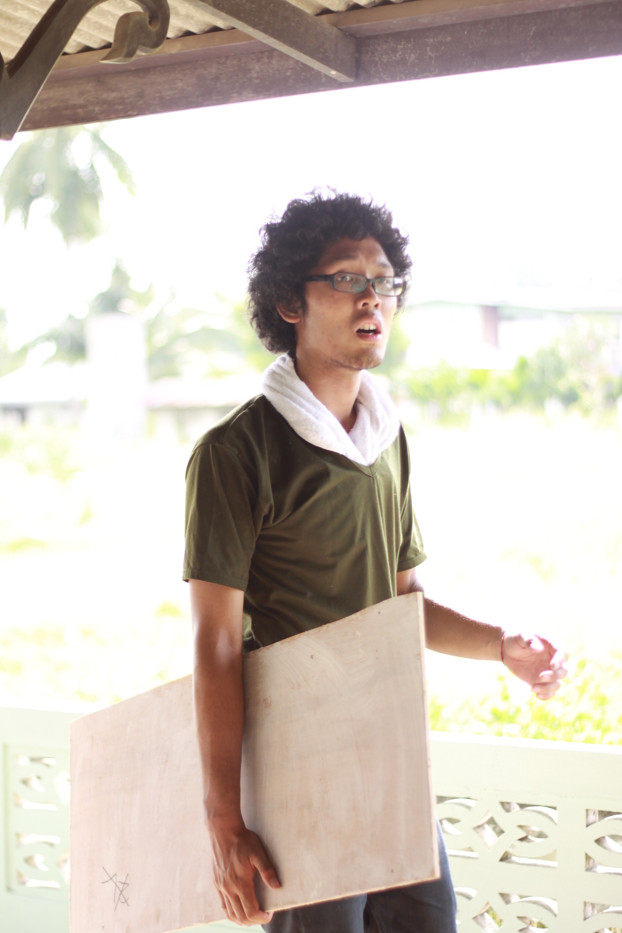 ค่ายจุฬาพัฒนาชนบท 2009