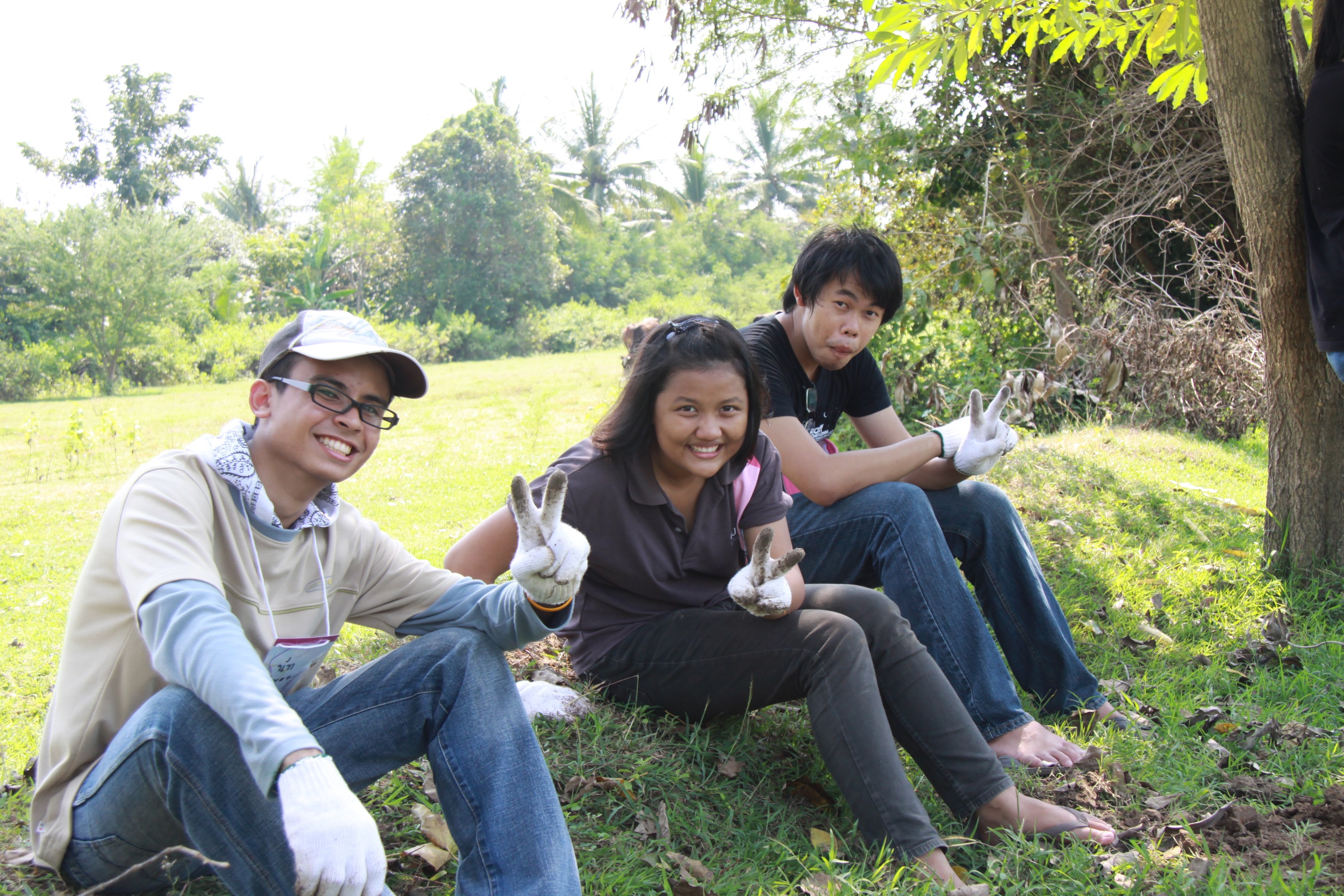 ค่ายจุฬาพัฒนาชนบท 2009
