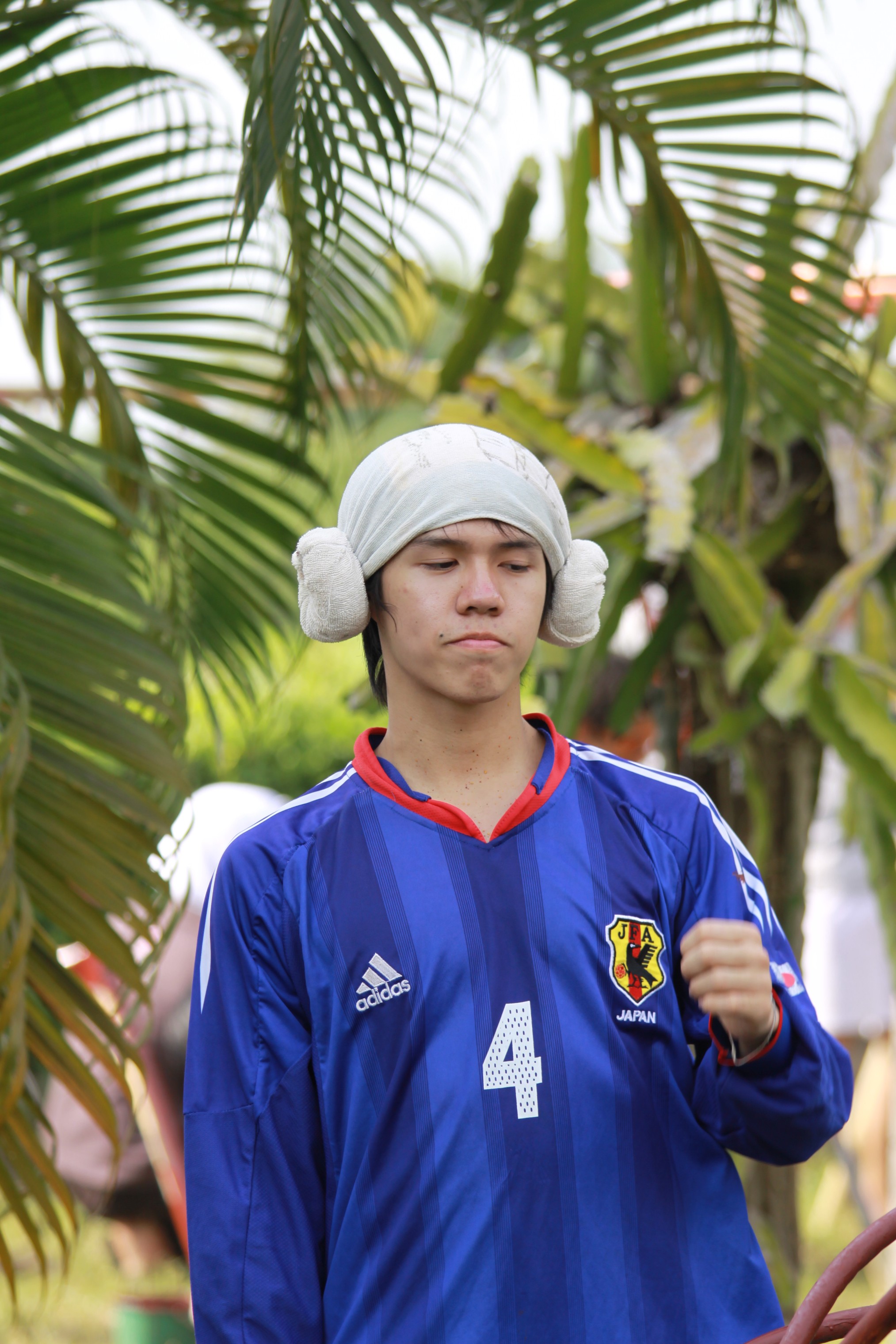 ค่ายจุฬาพัฒนาชนบท 2009
