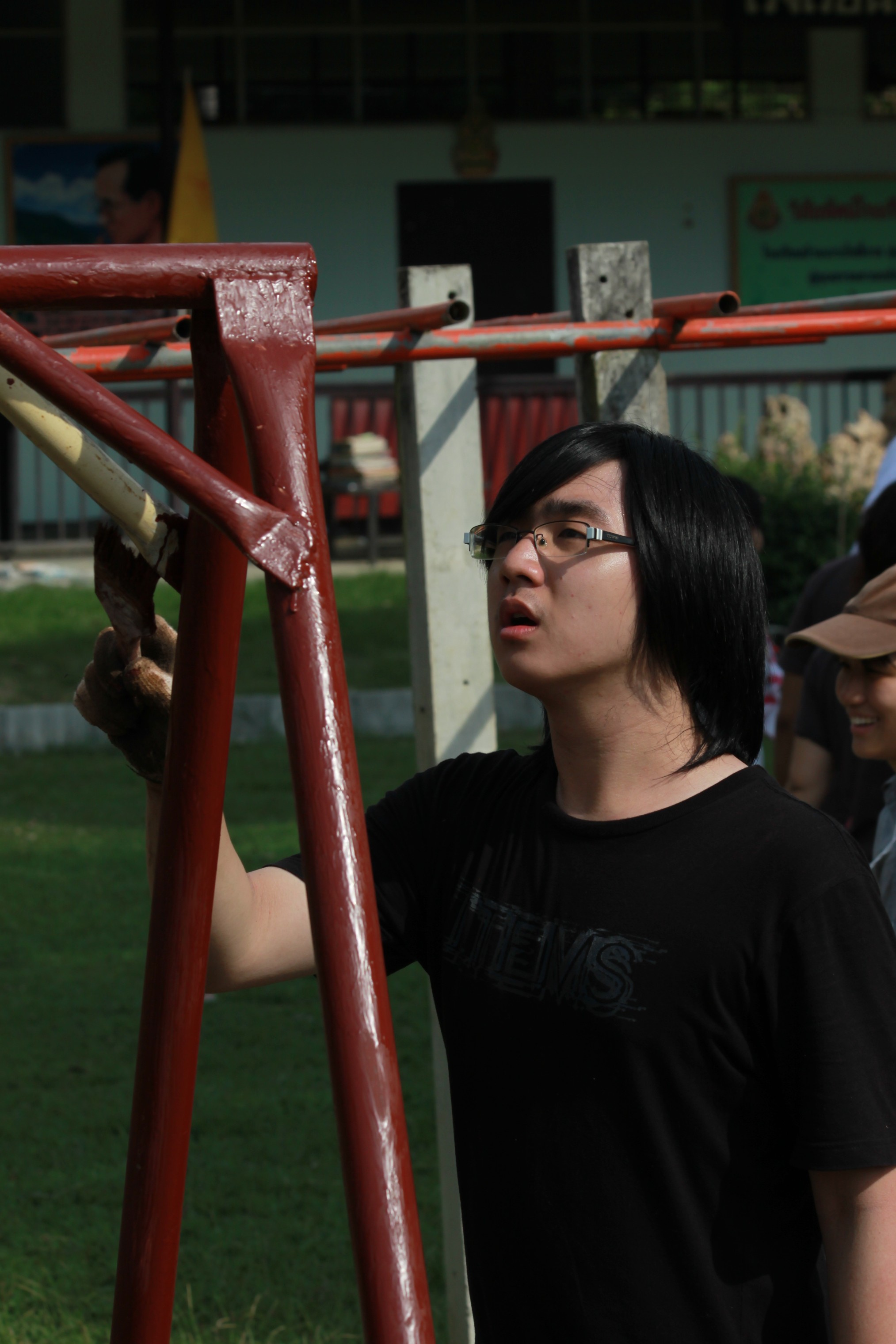 ค่ายจุฬาพัฒนาชนบท 2009