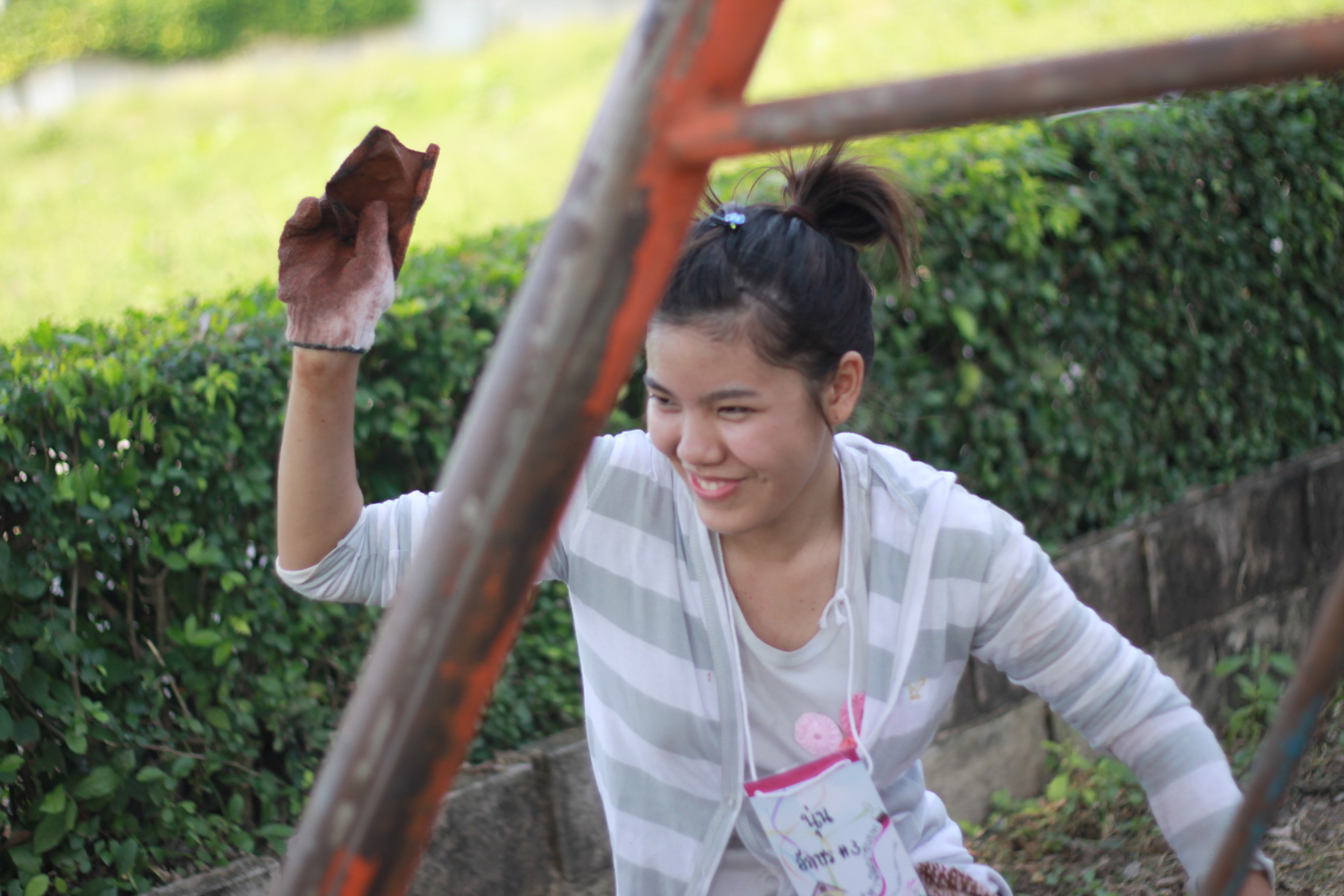 ค่ายจุฬาพัฒนาชนบท 2009