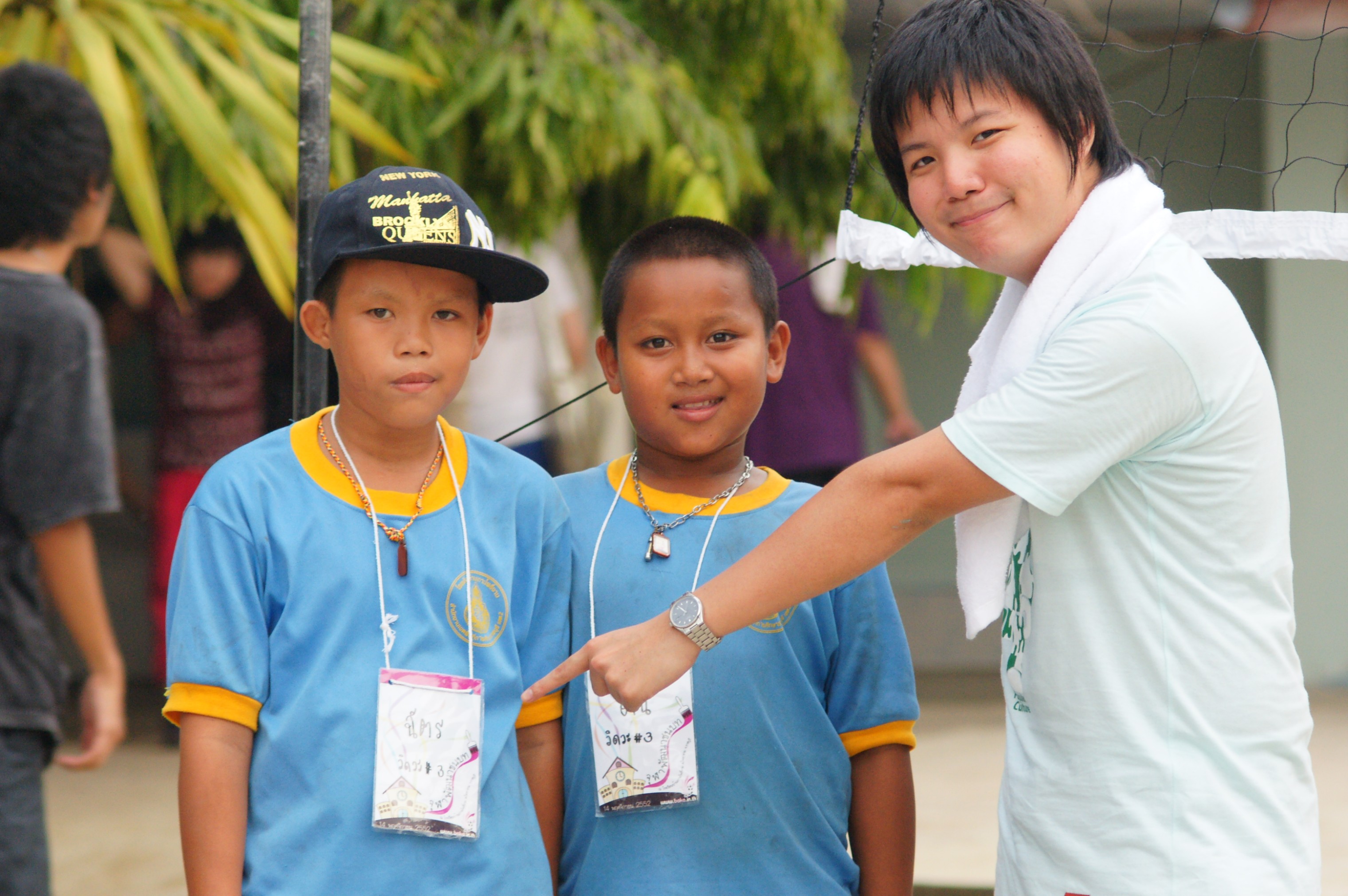 ค่ายจุฬาพัฒนาชนบท 2009