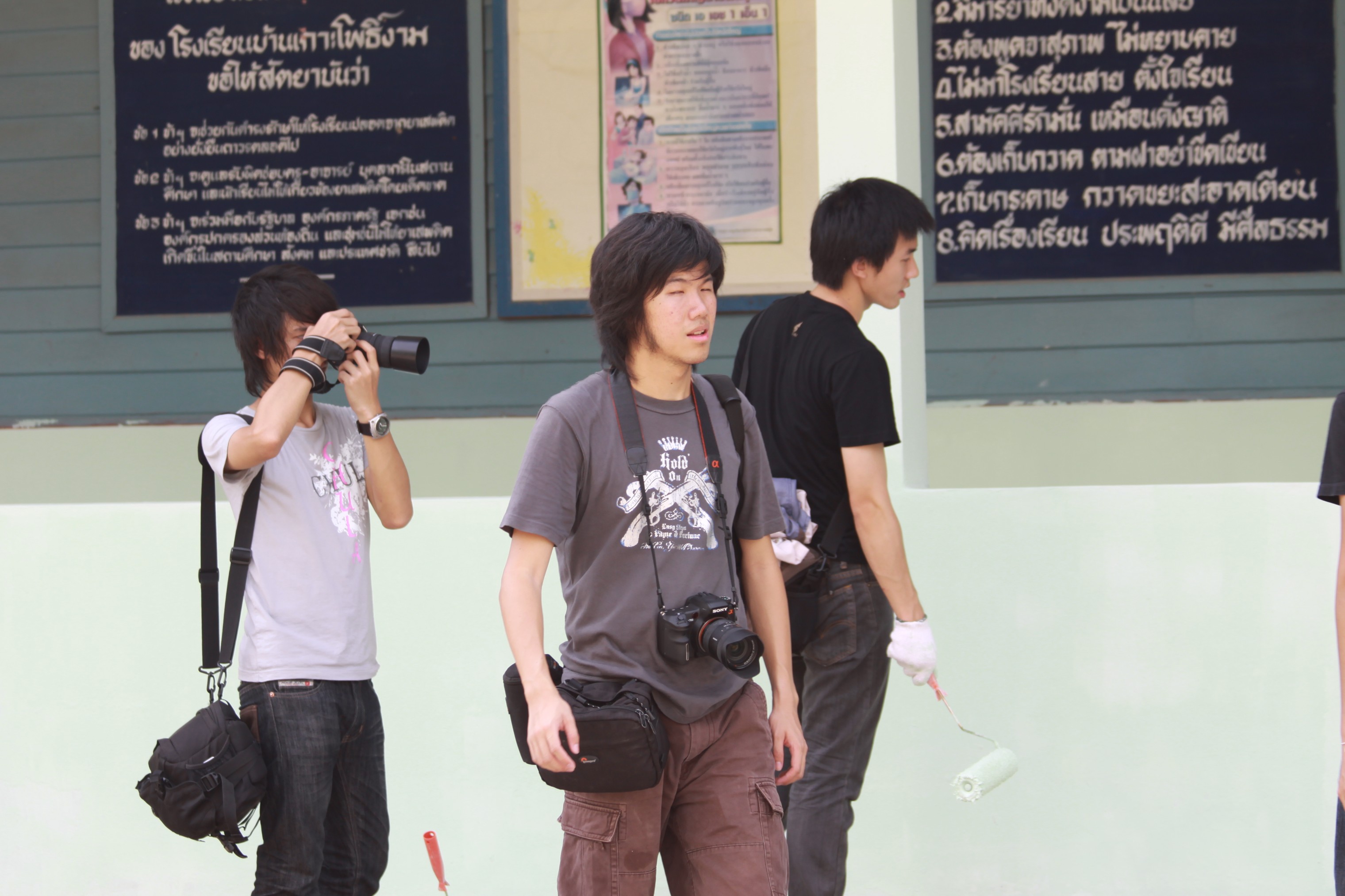 ค่ายจุฬาพัฒนาชนบท 2009