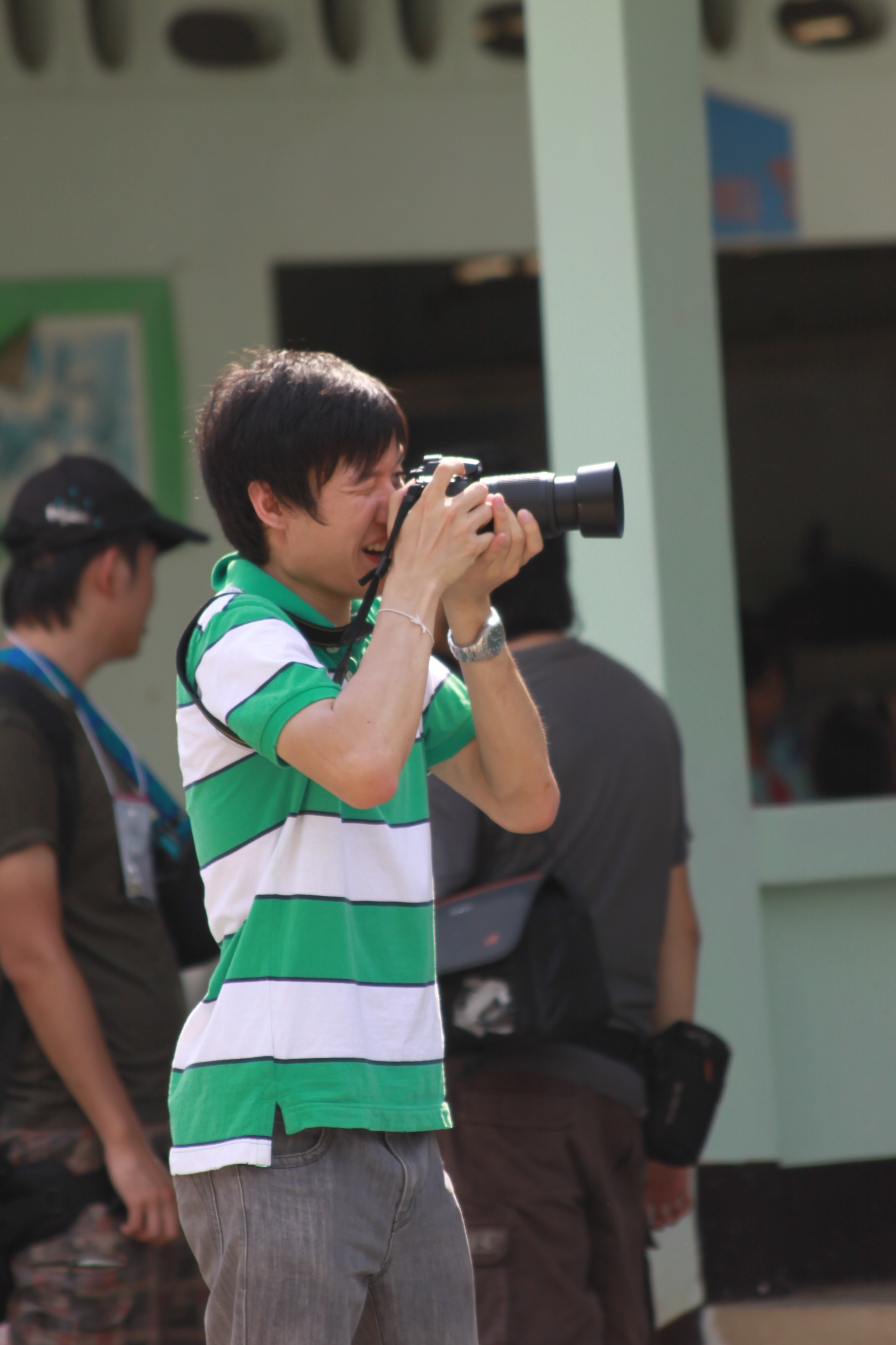 ค่ายจุฬาพัฒนาชนบท 2009