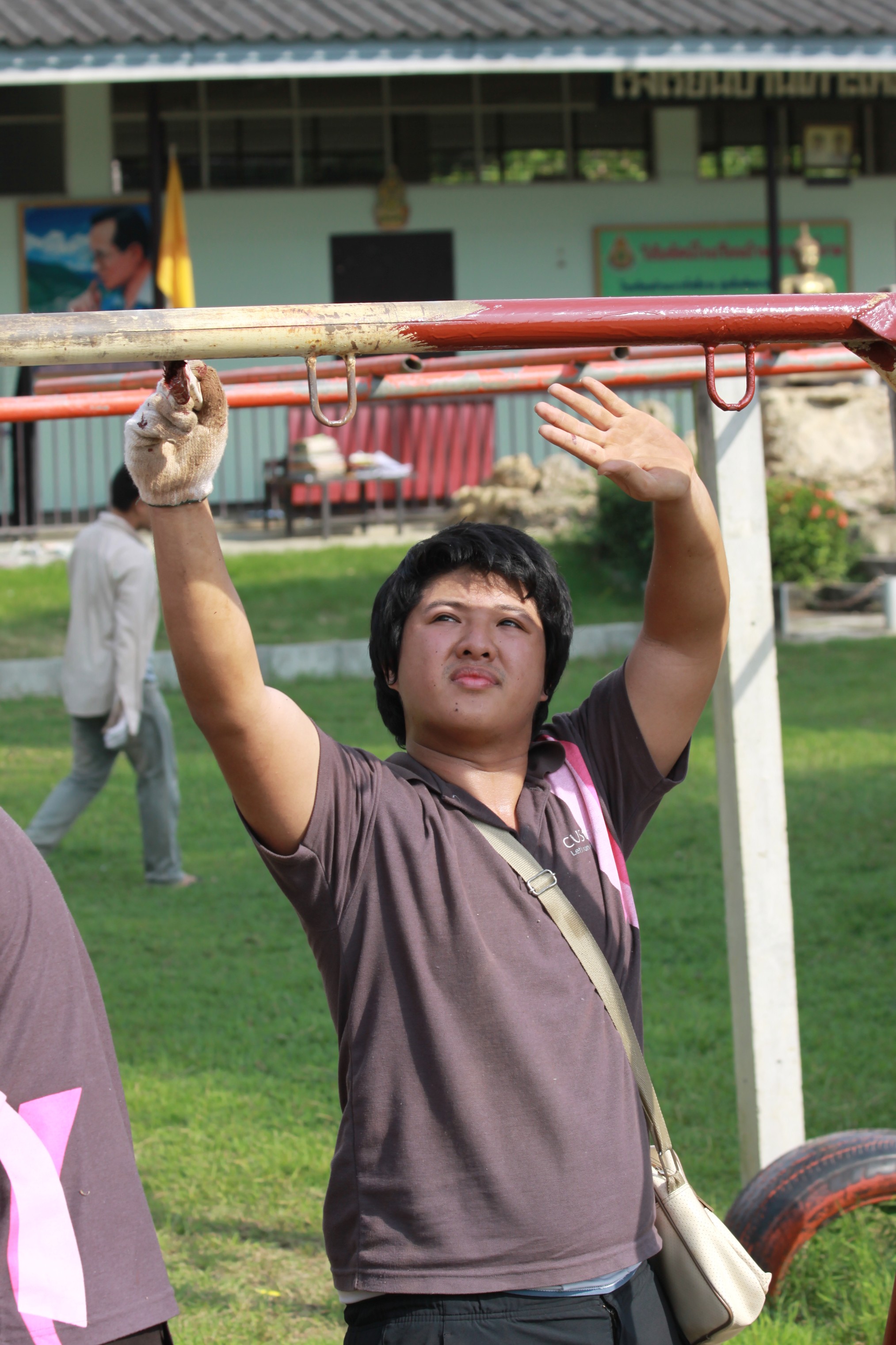 ค่ายจุฬาพัฒนาชนบท 2009