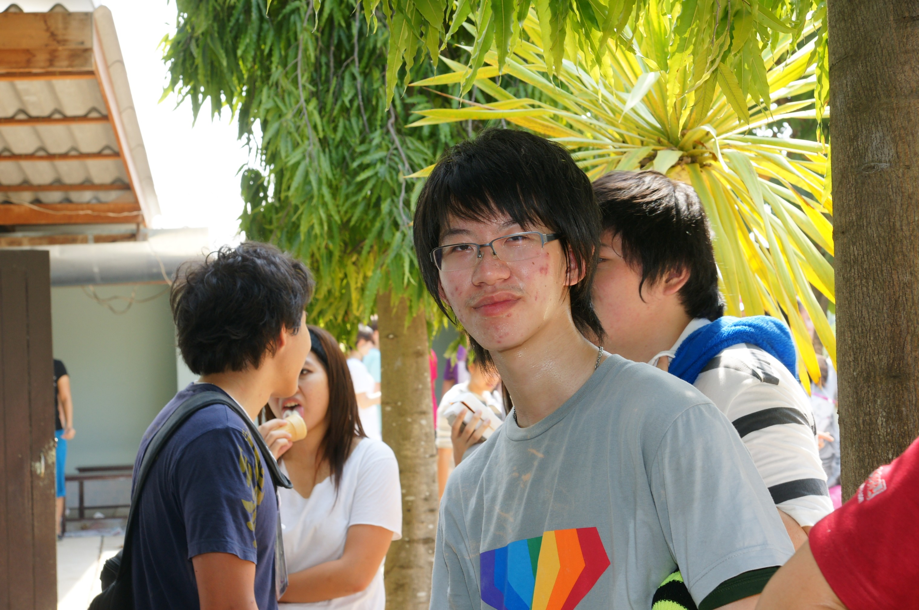 ค่ายจุฬาพัฒนาชนบท 2009