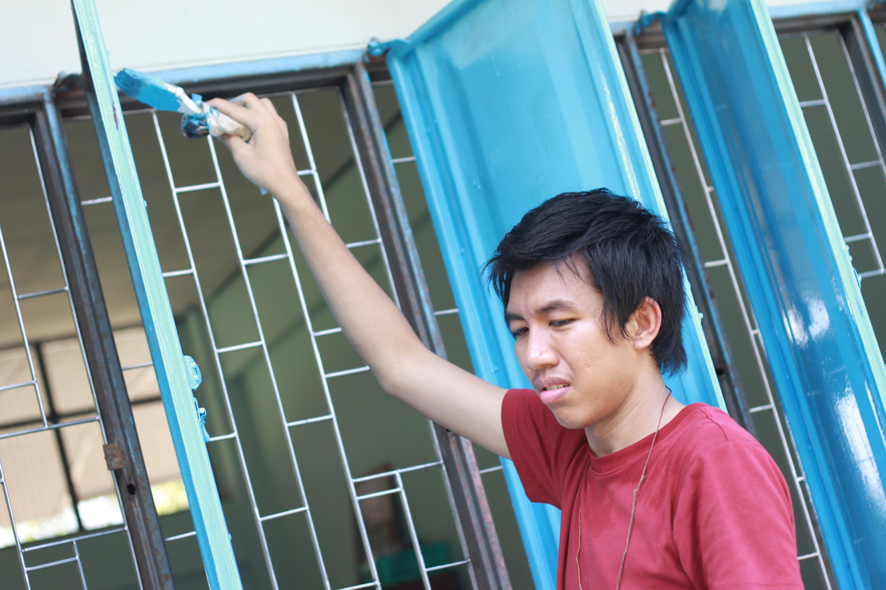 ค่ายจุฬาพัฒนาชนบท 2009