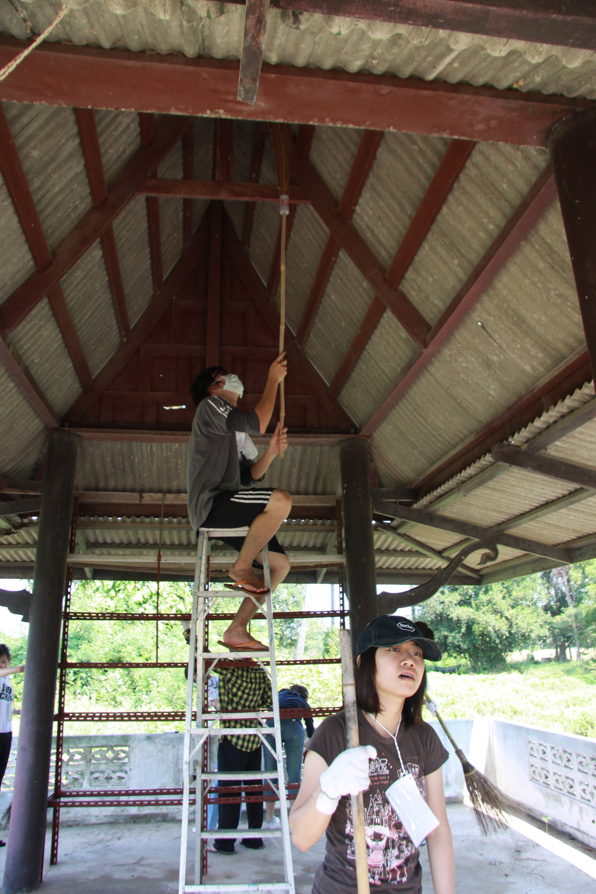 ค่ายจุฬาพัฒนาชนบท 2009