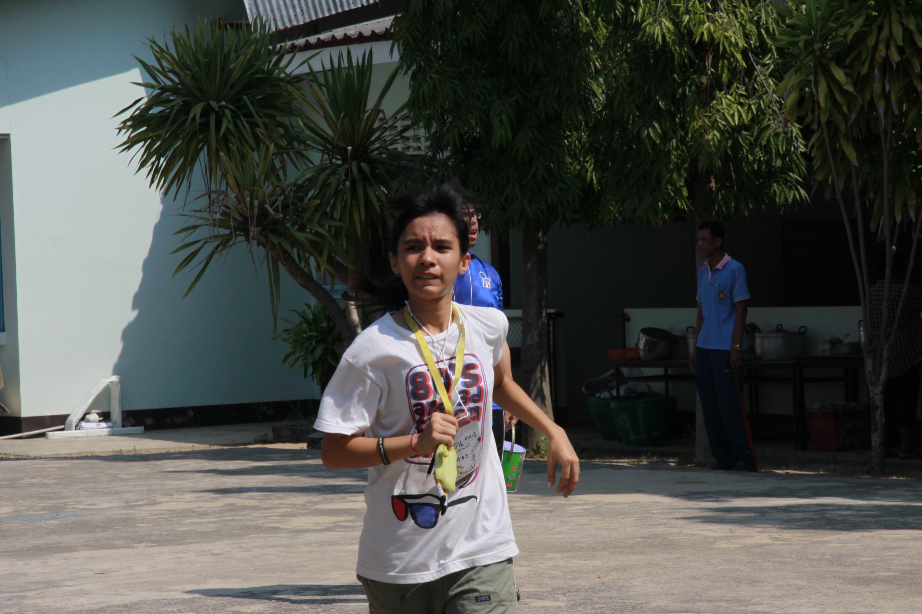 ค่ายจุฬาพัฒนาชนบท 2009