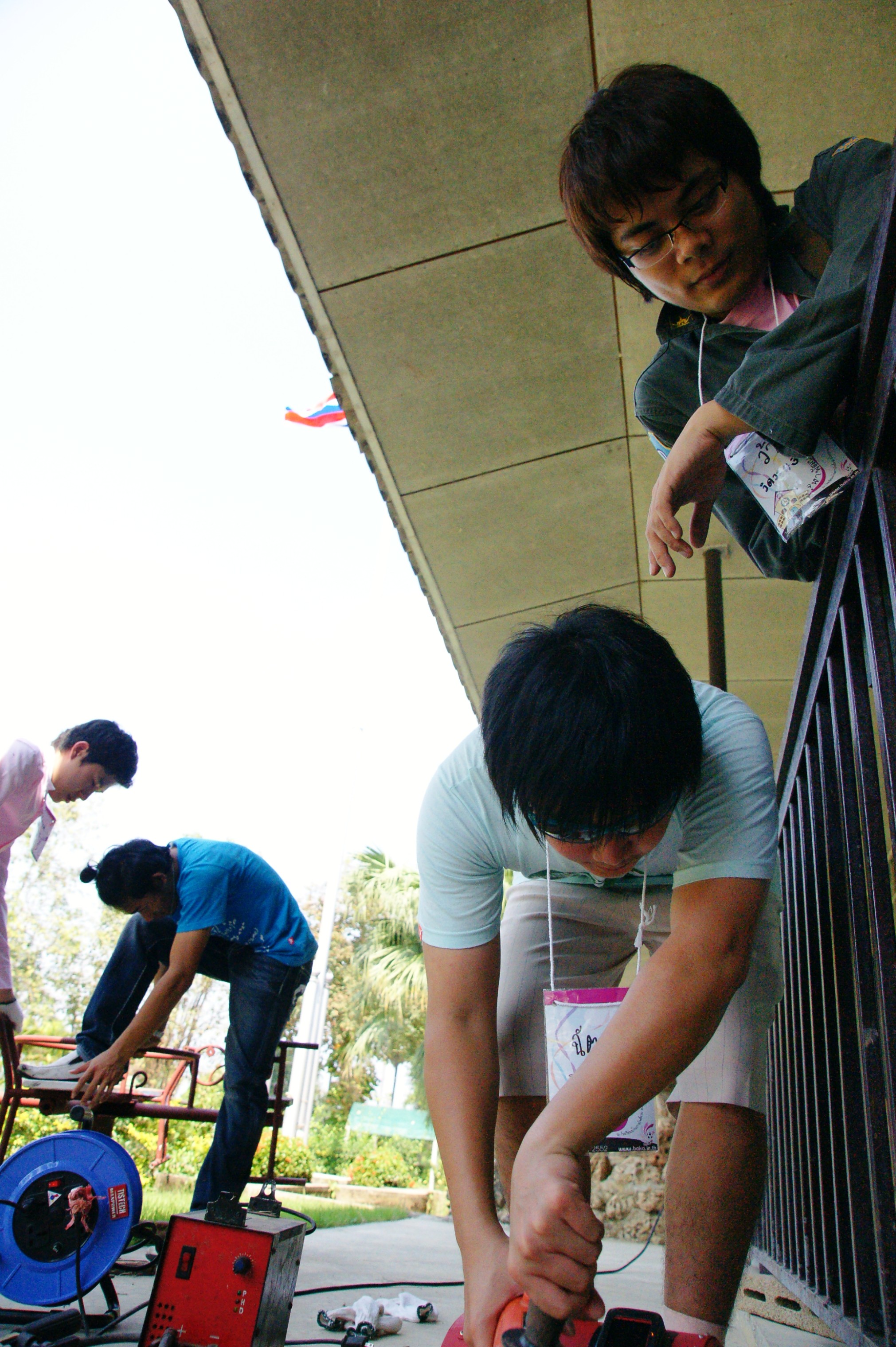 ค่ายจุฬาพัฒนาชนบท 2009