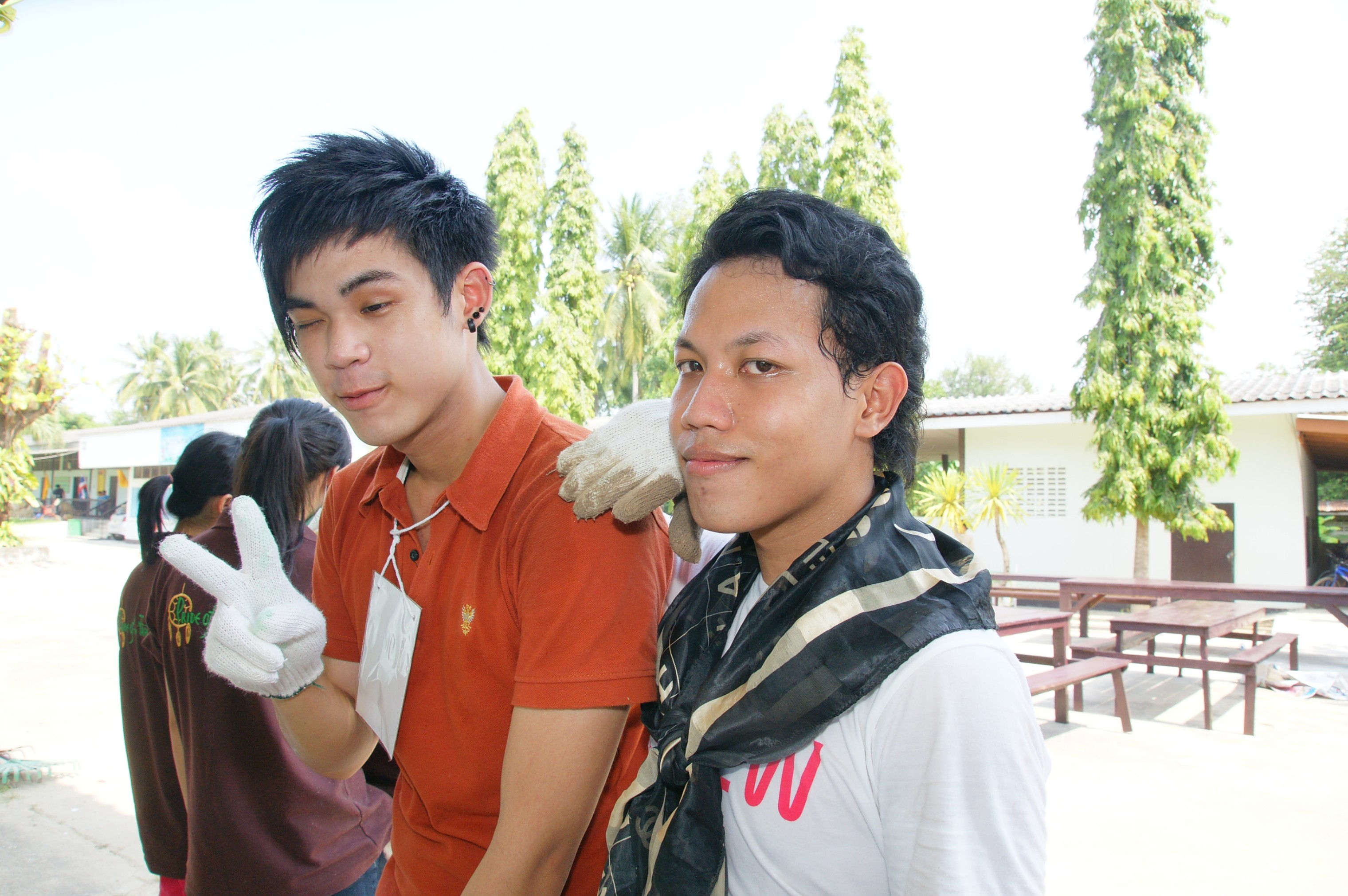ค่ายจุฬาพัฒนาชนบท 2009