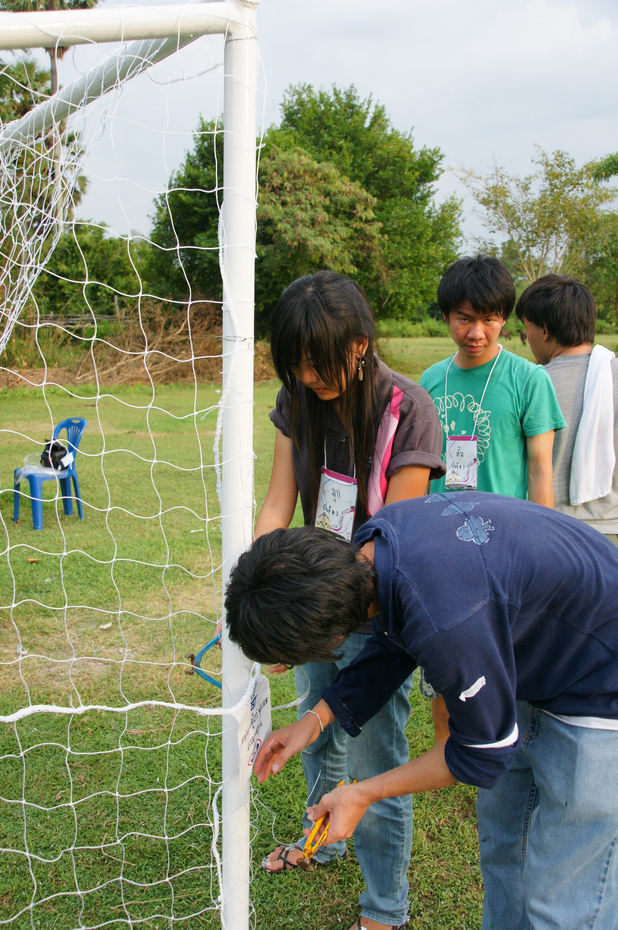 ค่ายจุฬาพัฒนาชนบท 2009