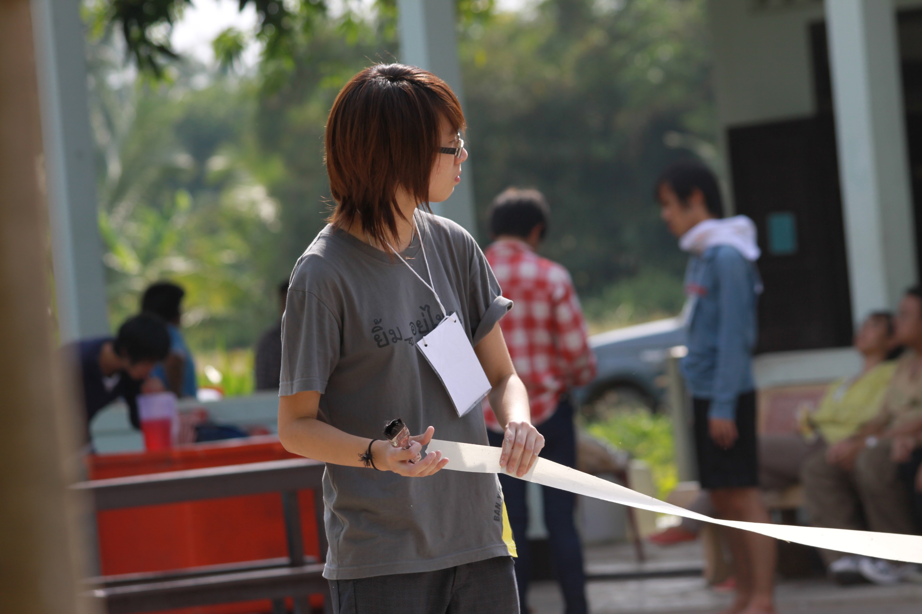 ค่ายจุฬาพัฒนาชนบท 2009