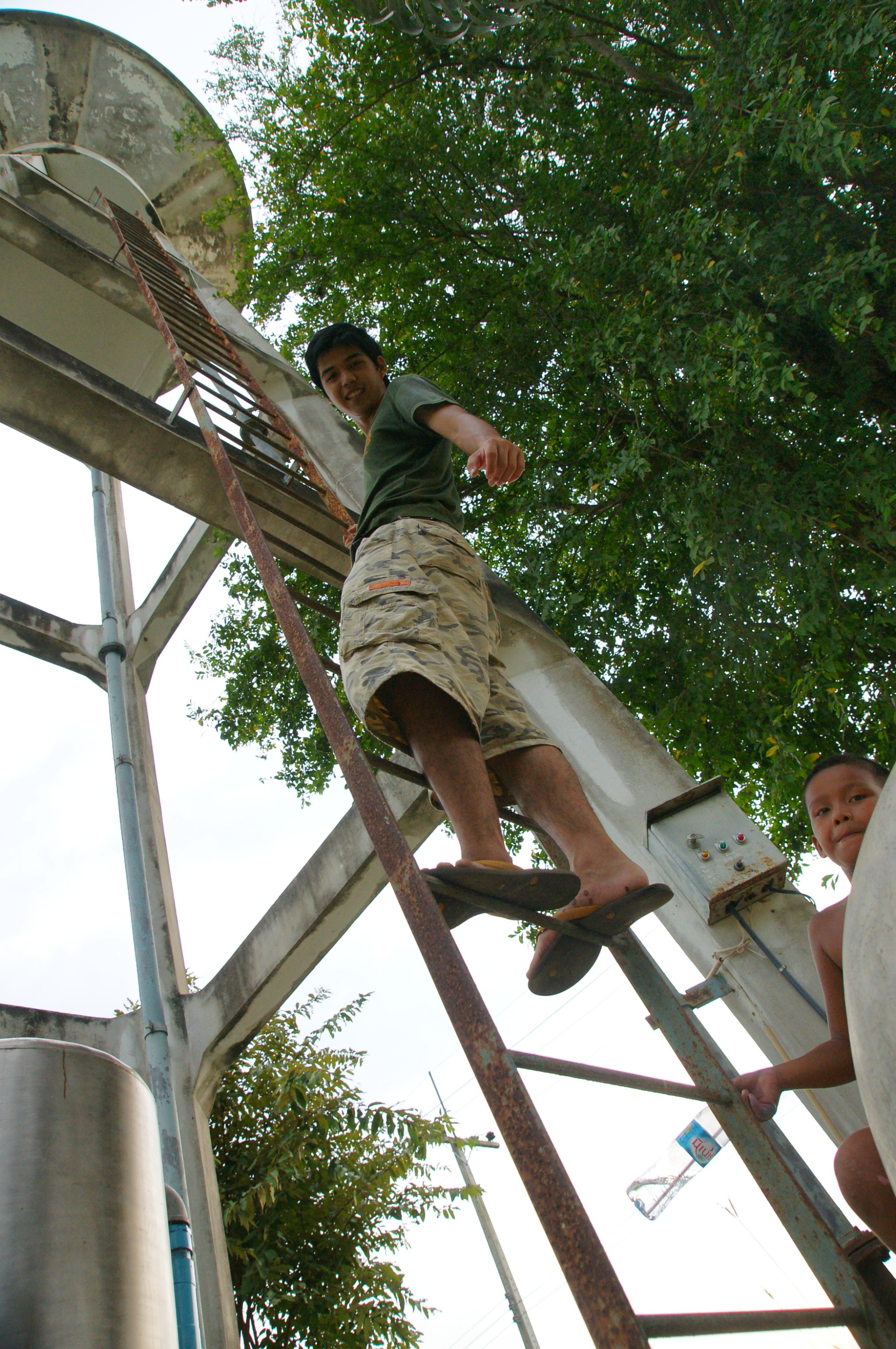 ค่ายจุฬาพัฒนาชนบท 2009