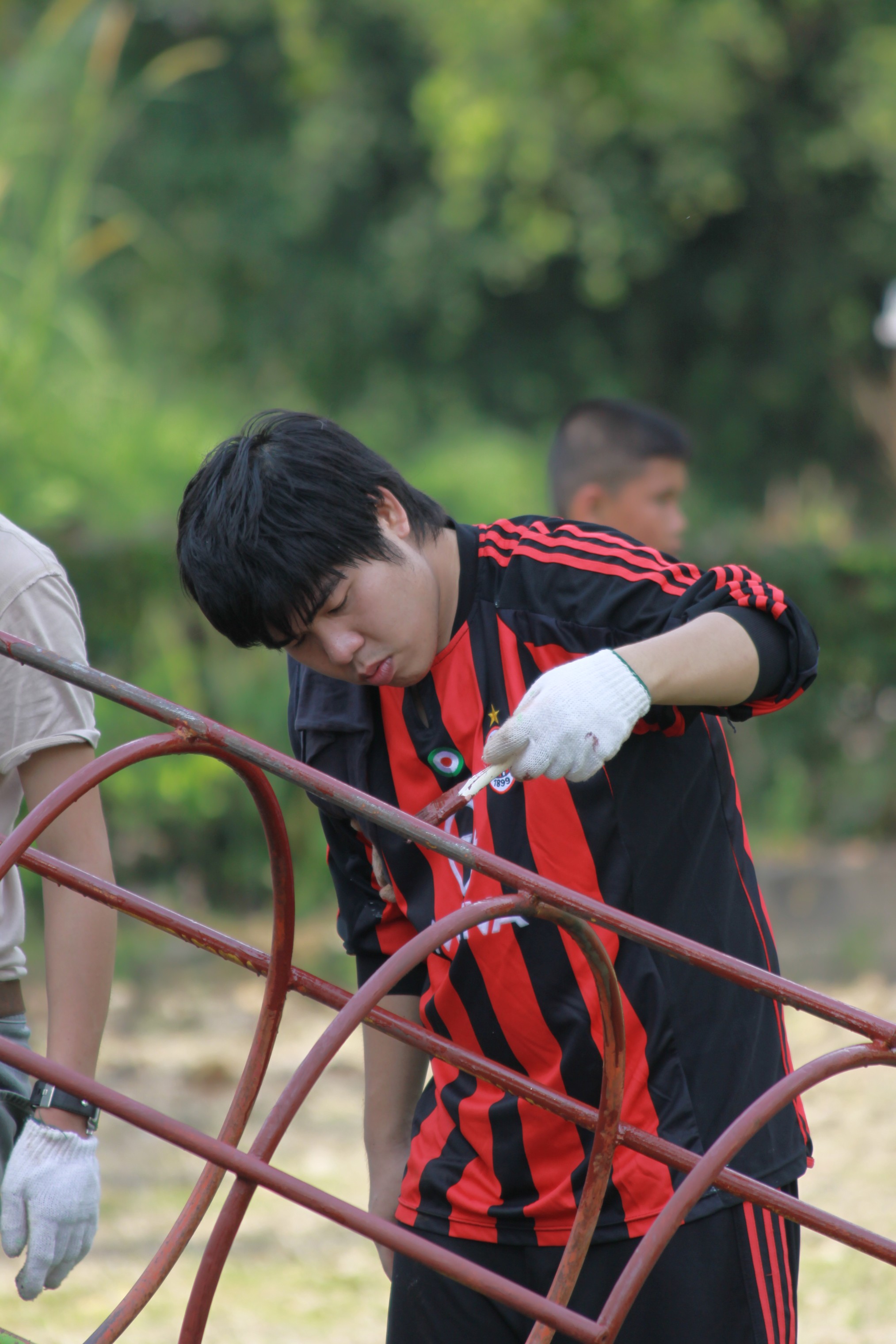 ค่ายจุฬาพัฒนาชนบท 2009