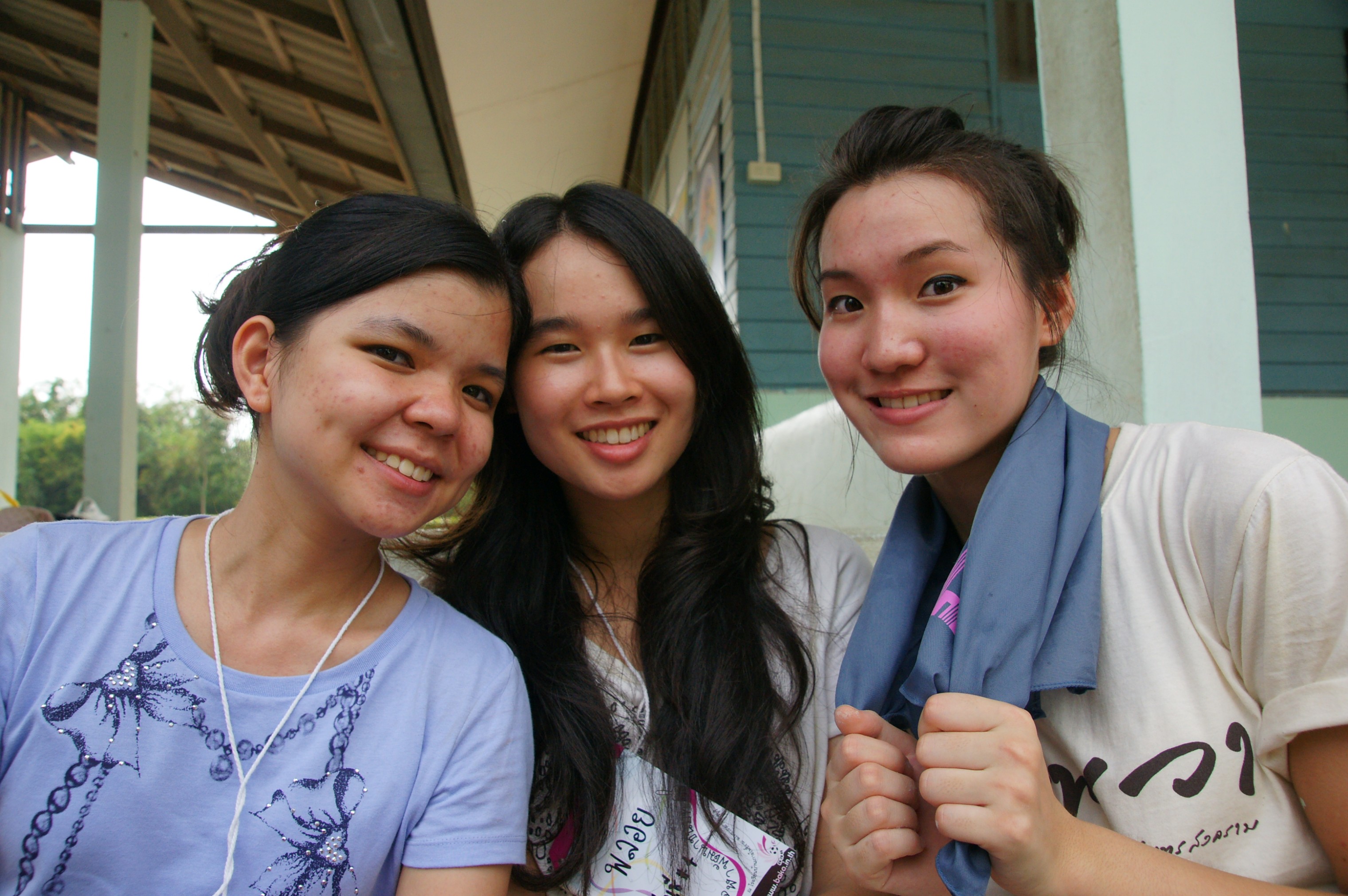 ค่ายจุฬาพัฒนาชนบท 2009