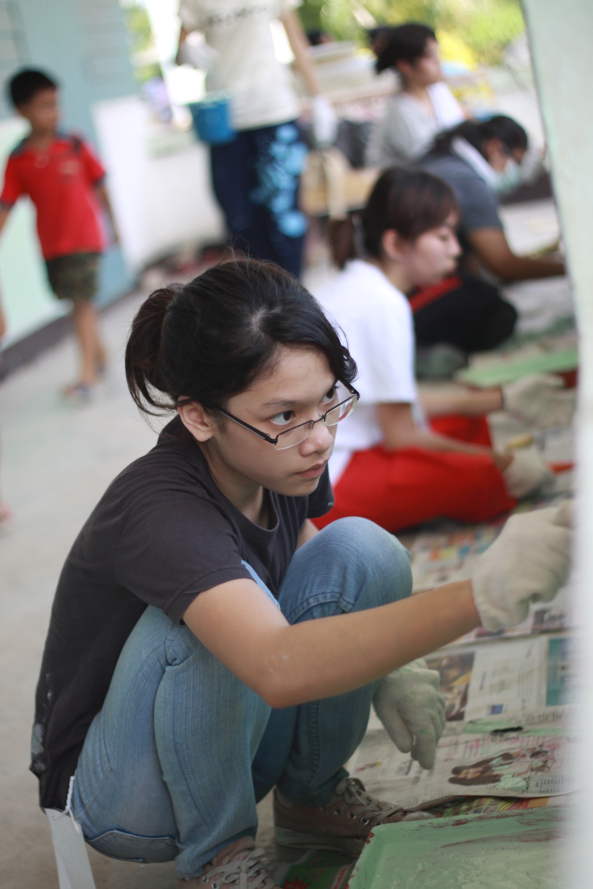 ค่ายจุฬาพัฒนาชนบท 2009
