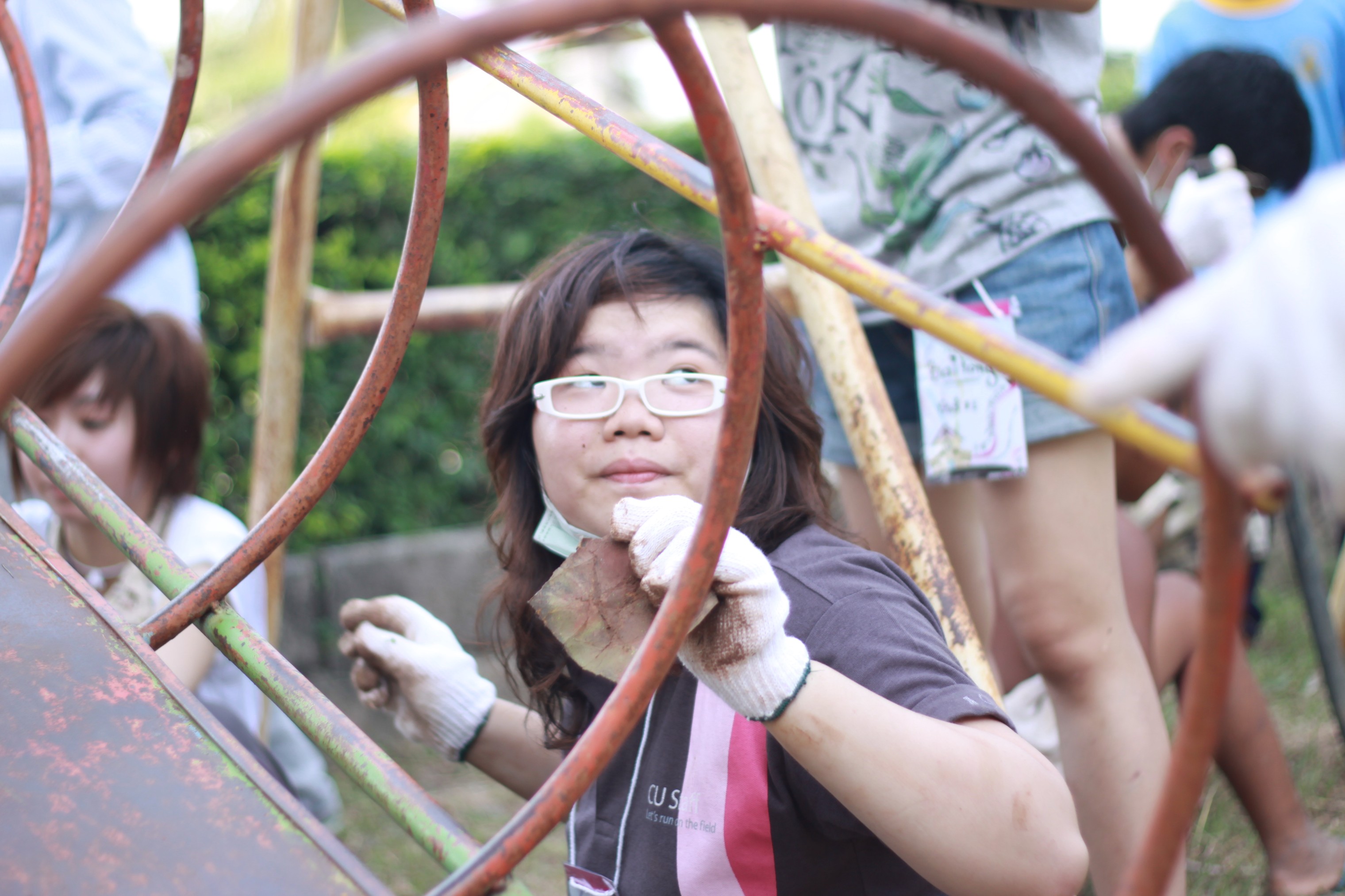 ค่ายจุฬาพัฒนาชนบท 2009