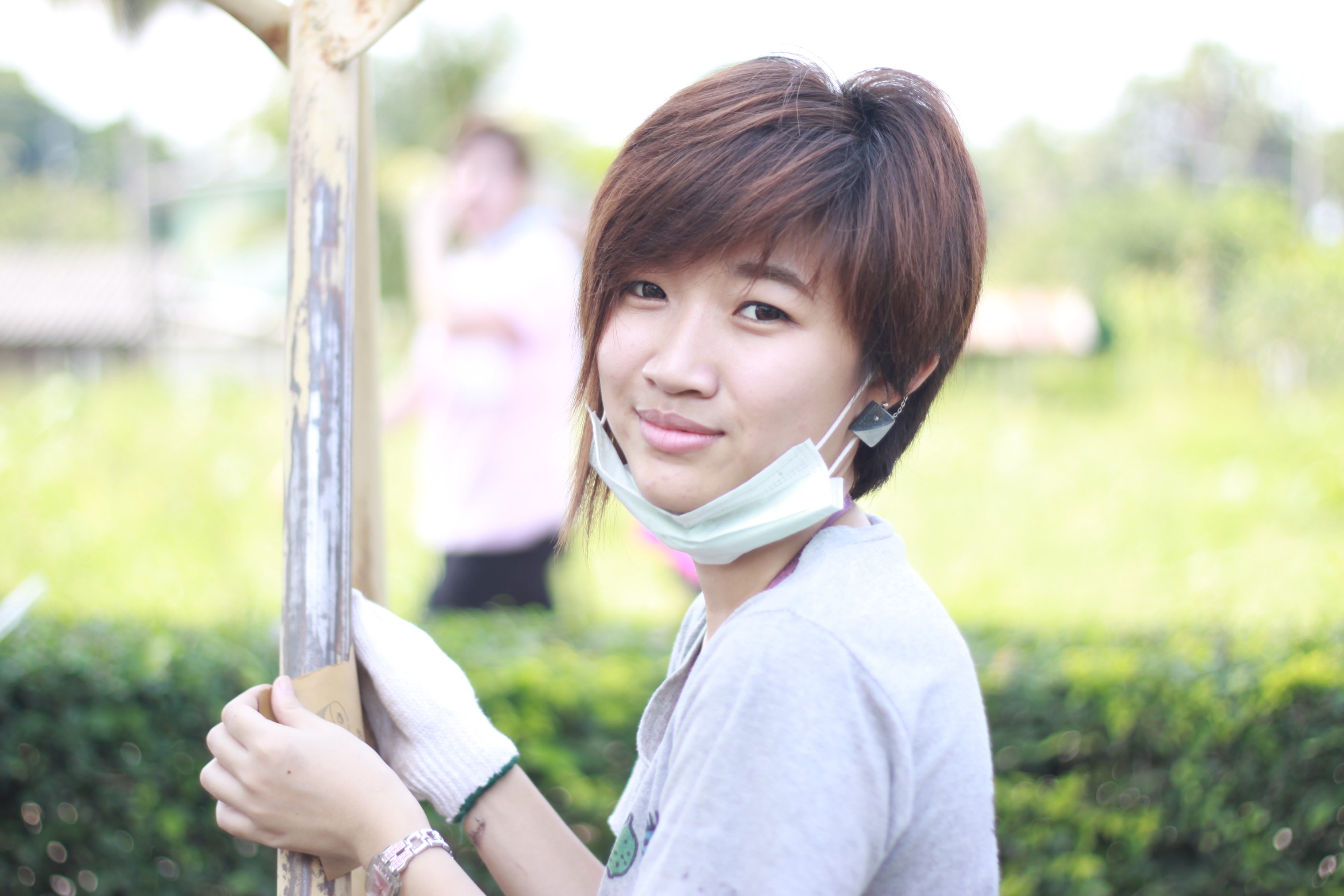 ค่ายจุฬาพัฒนาชนบท 2009
