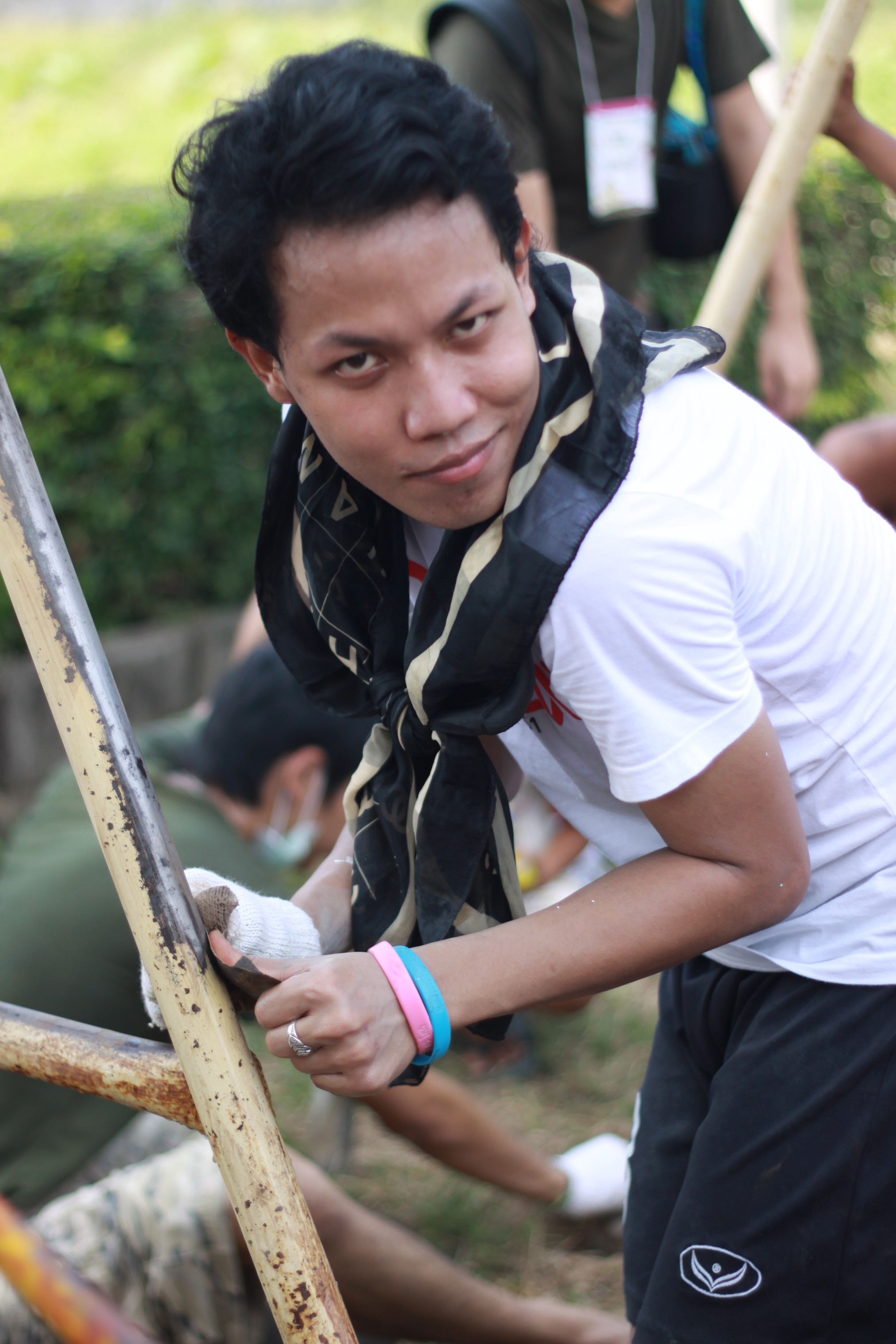 ค่ายจุฬาพัฒนาชนบท 2009
