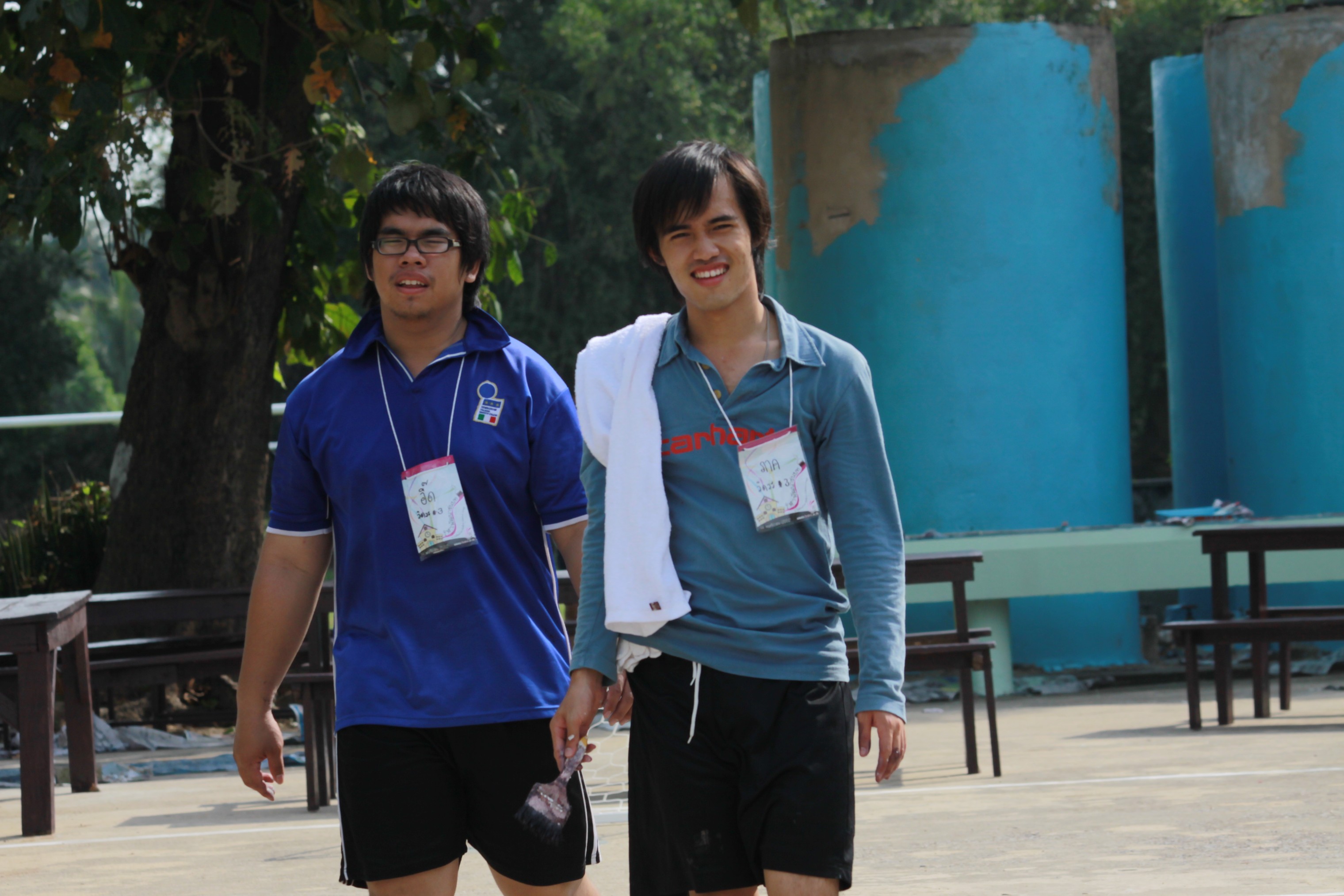 ค่ายจุฬาพัฒนาชนบท 2009