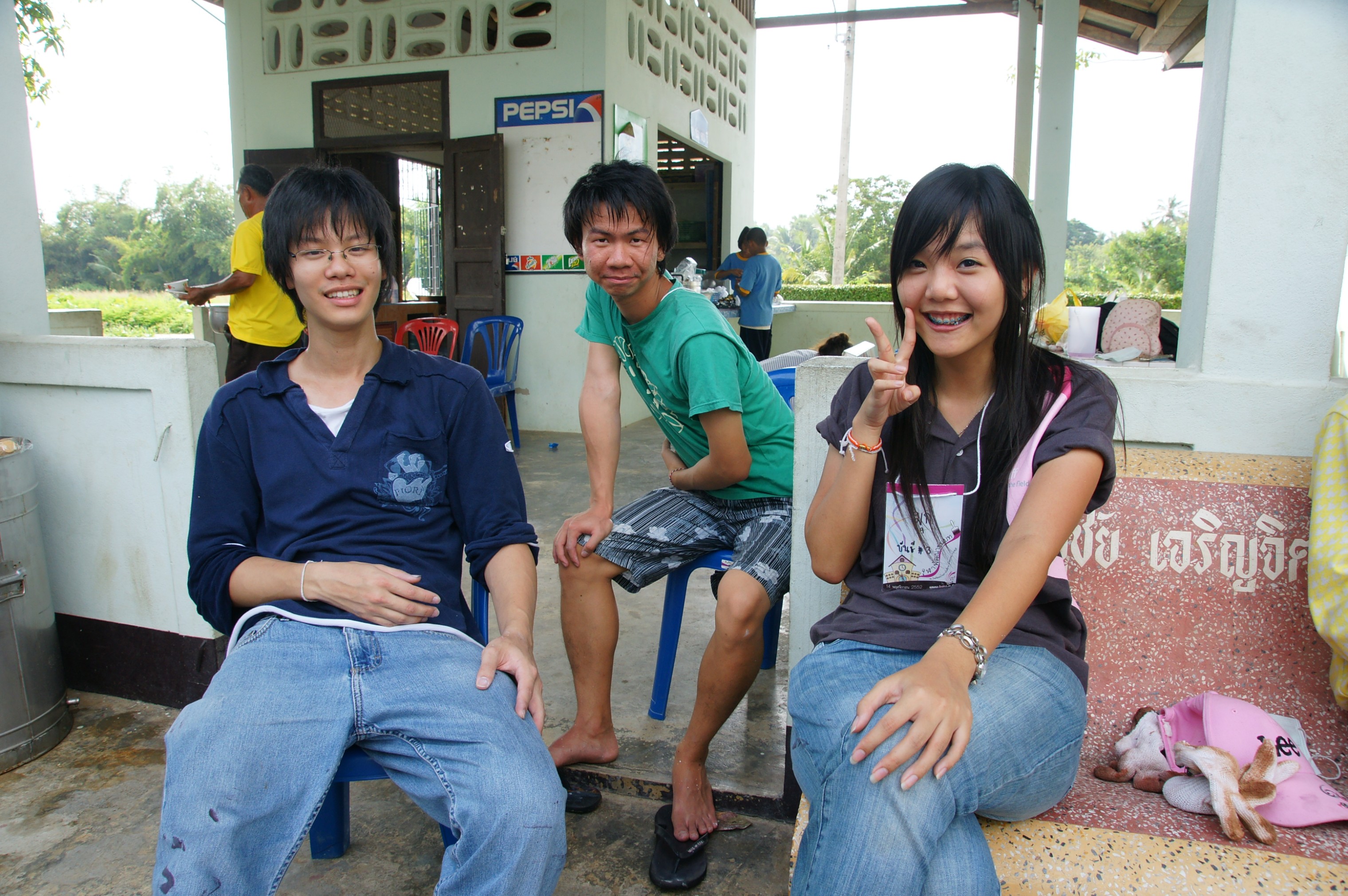 ค่ายจุฬาพัฒนาชนบท 2009