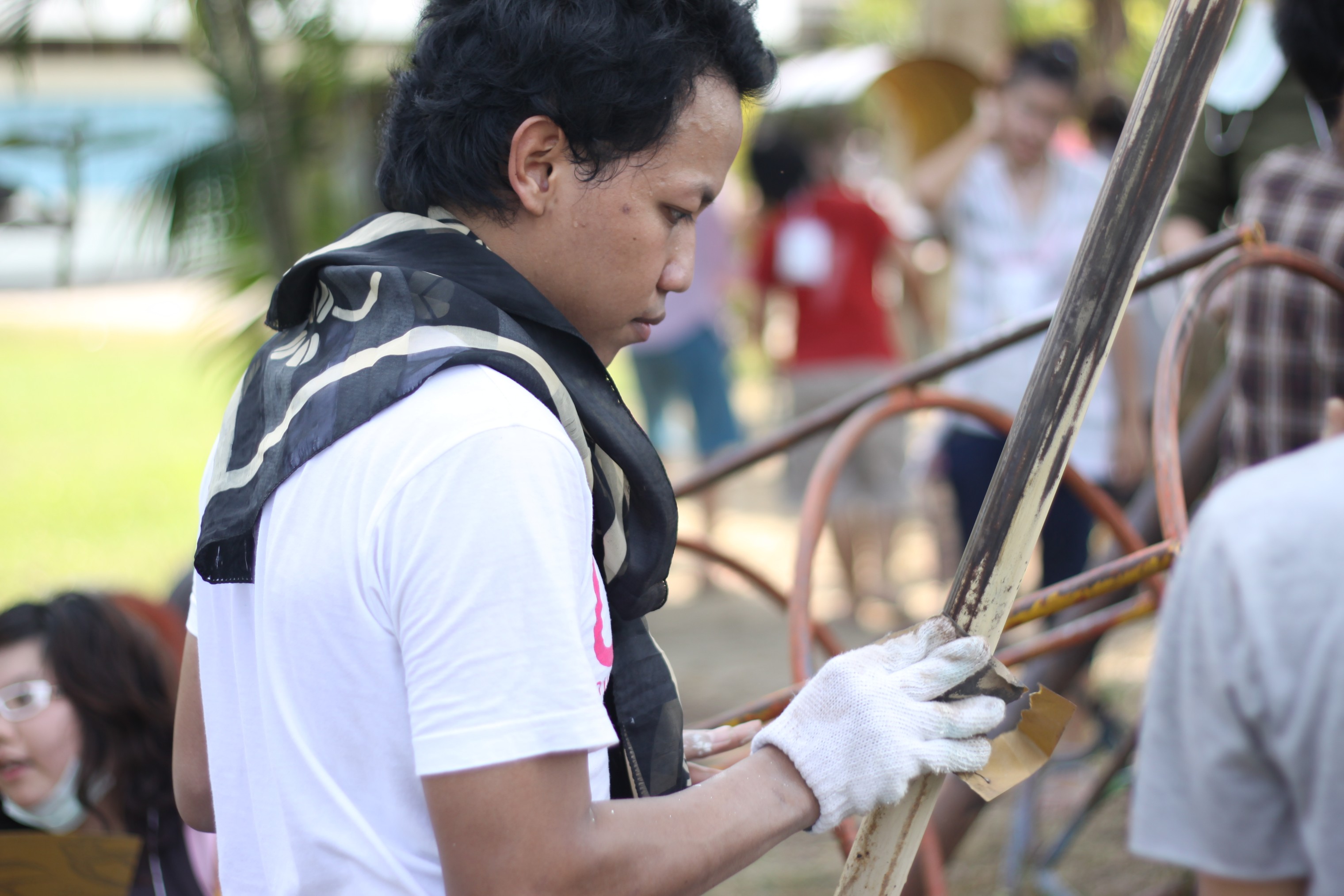 ค่ายจุฬาพัฒนาชนบท 2009