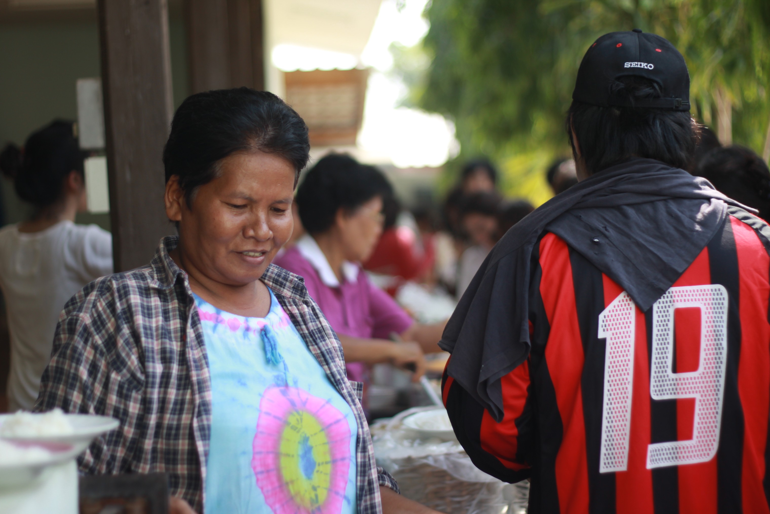 ค่ายจุฬาพัฒนาชนบท 2009