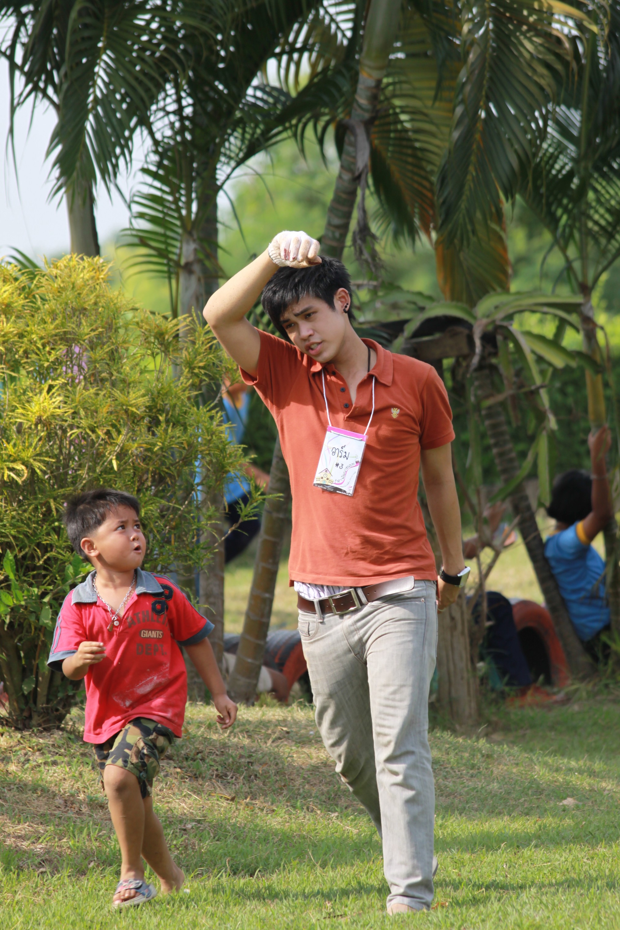 ค่ายจุฬาพัฒนาชนบท 2009