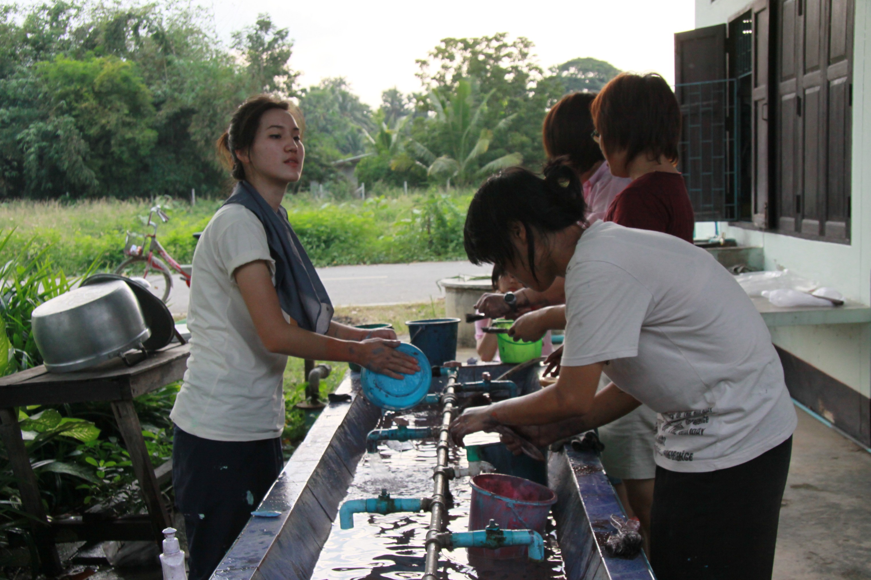 ค่ายจุฬาพัฒนาชนบท 2009