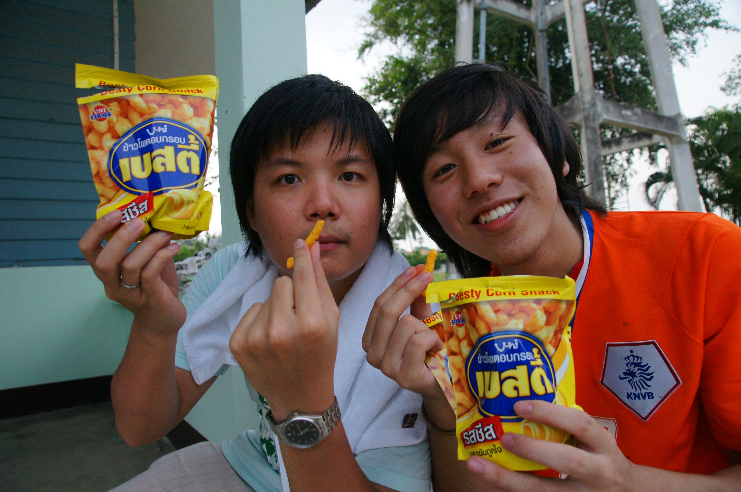 ค่ายจุฬาพัฒนาชนบท 2009