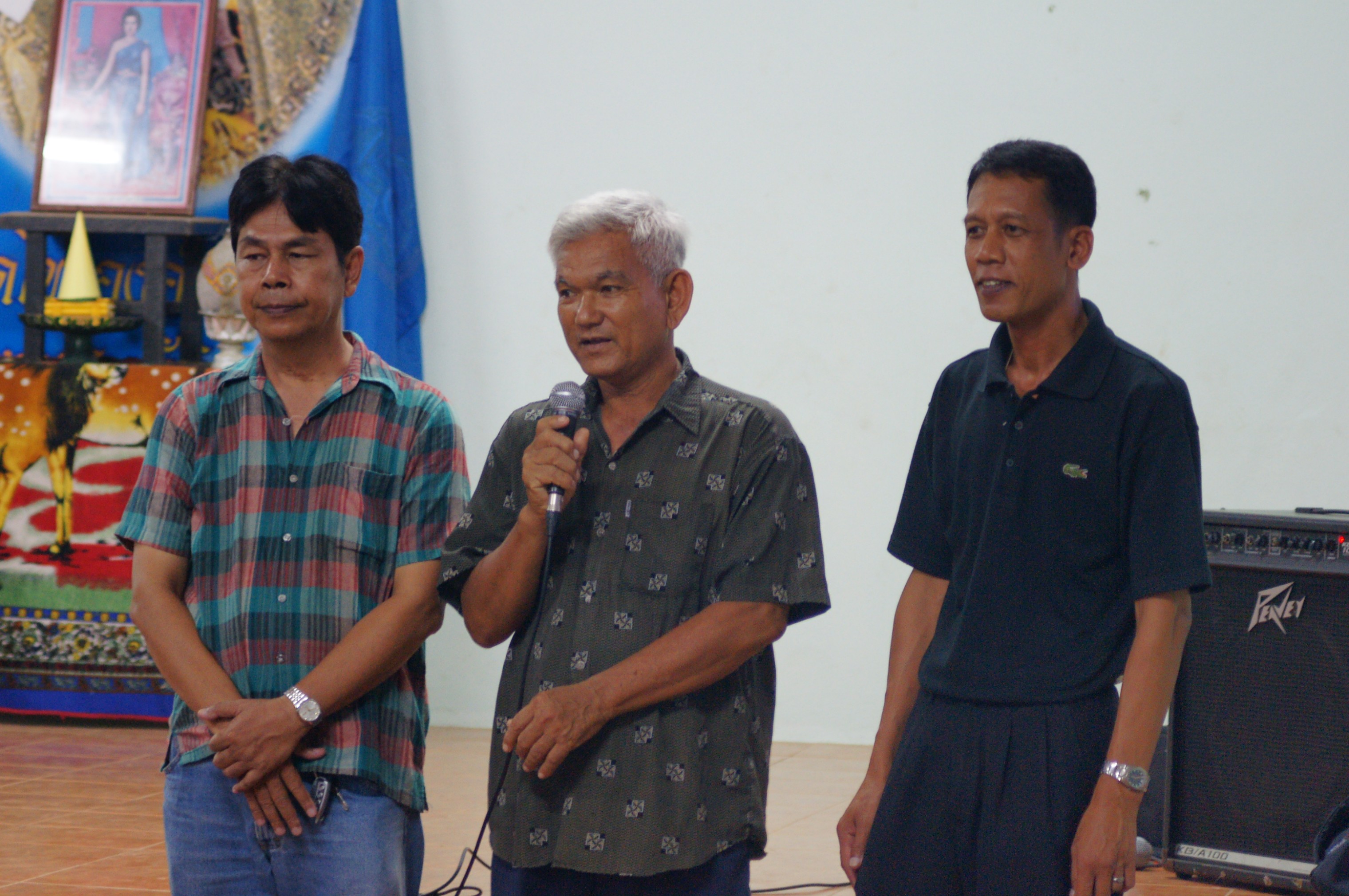 ค่ายจุฬาพัฒนาชนบท 2009