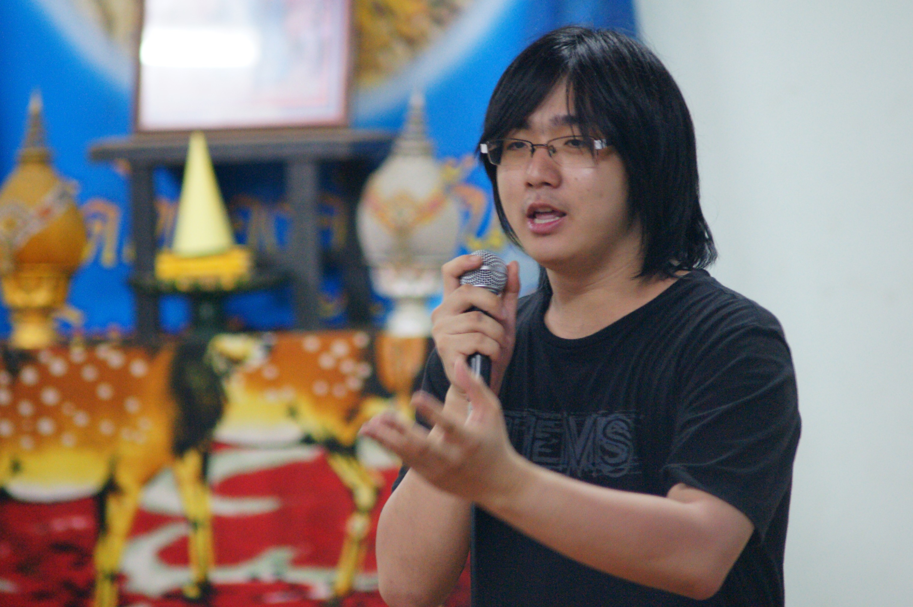 ค่ายจุฬาพัฒนาชนบท 2009