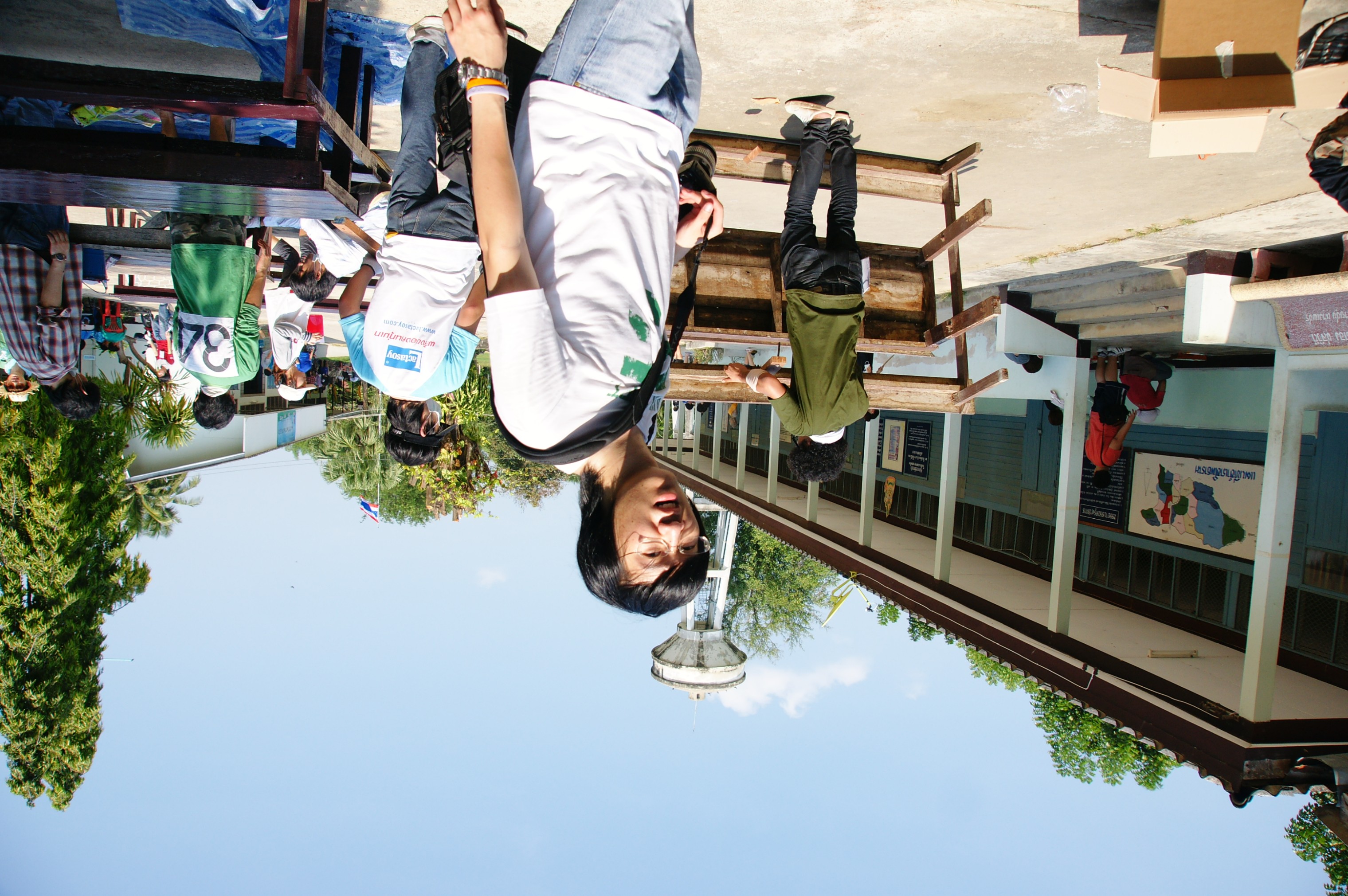 ค่ายจุฬาพัฒนาชนบท 2009
