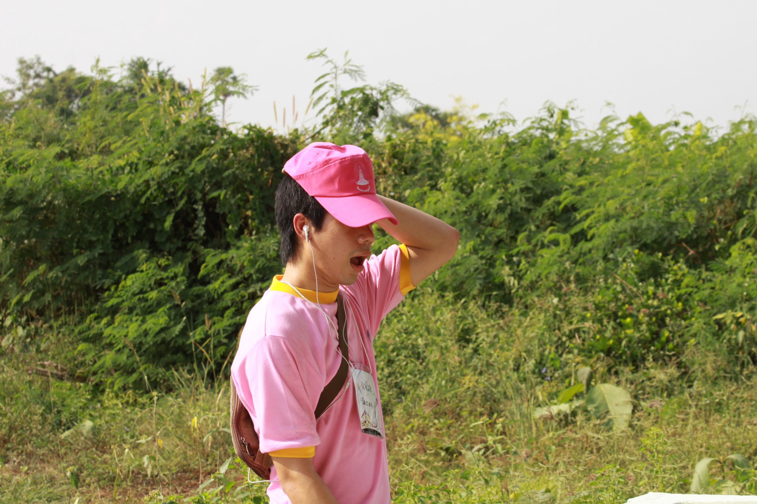 ค่ายจุฬาพัฒนาชนบท 2009
