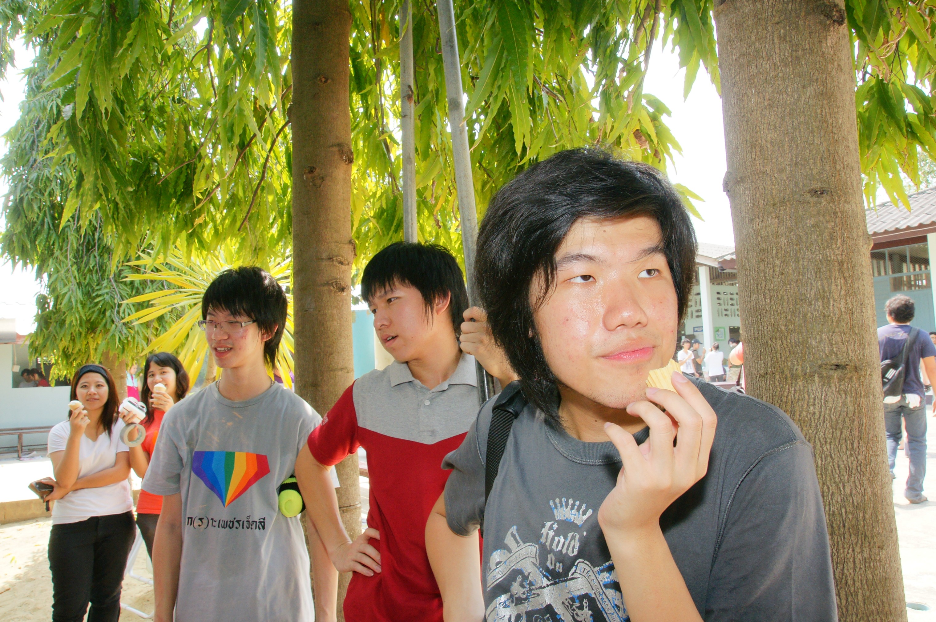 ค่ายจุฬาพัฒนาชนบท 2009