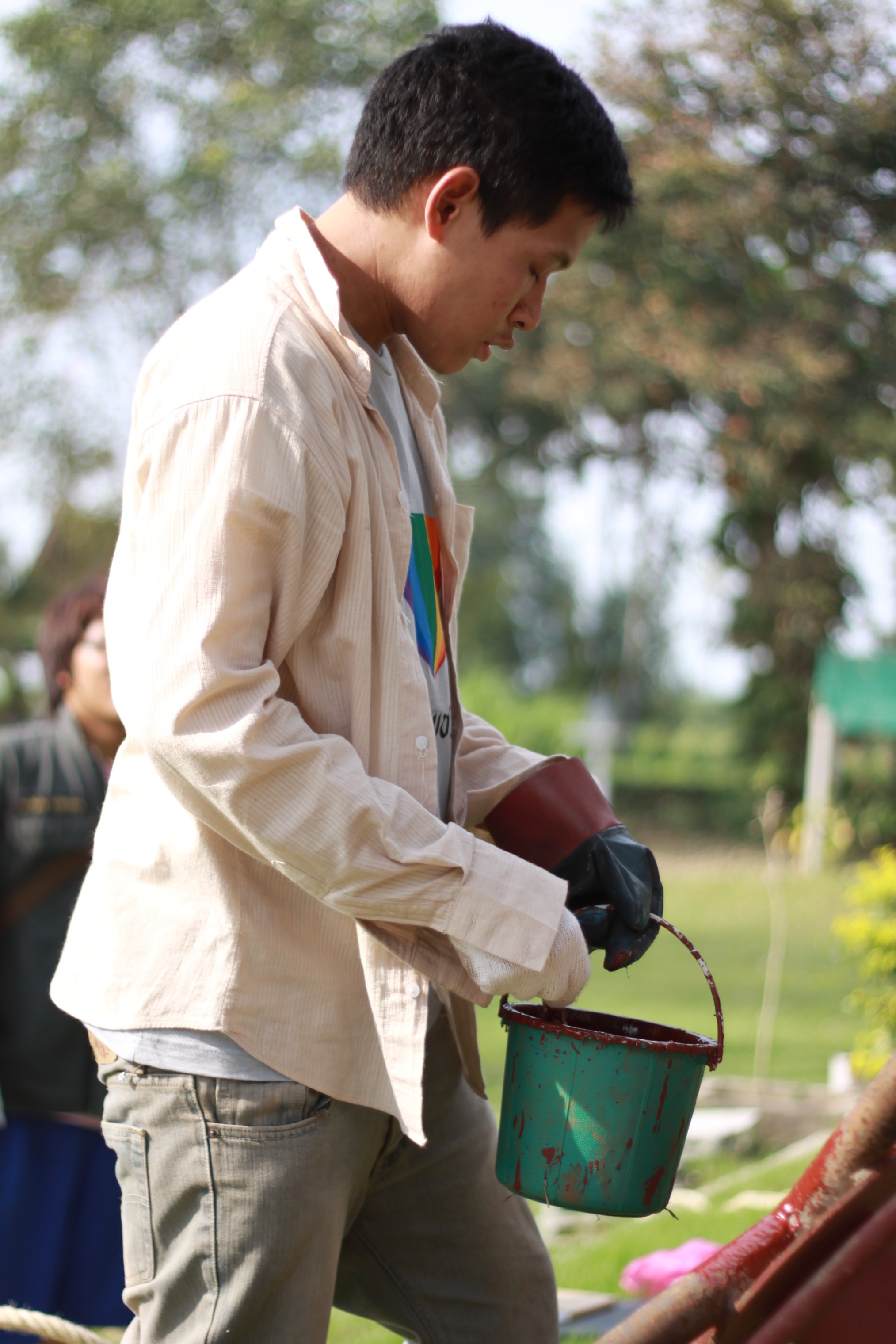 ค่ายจุฬาพัฒนาชนบท 2009