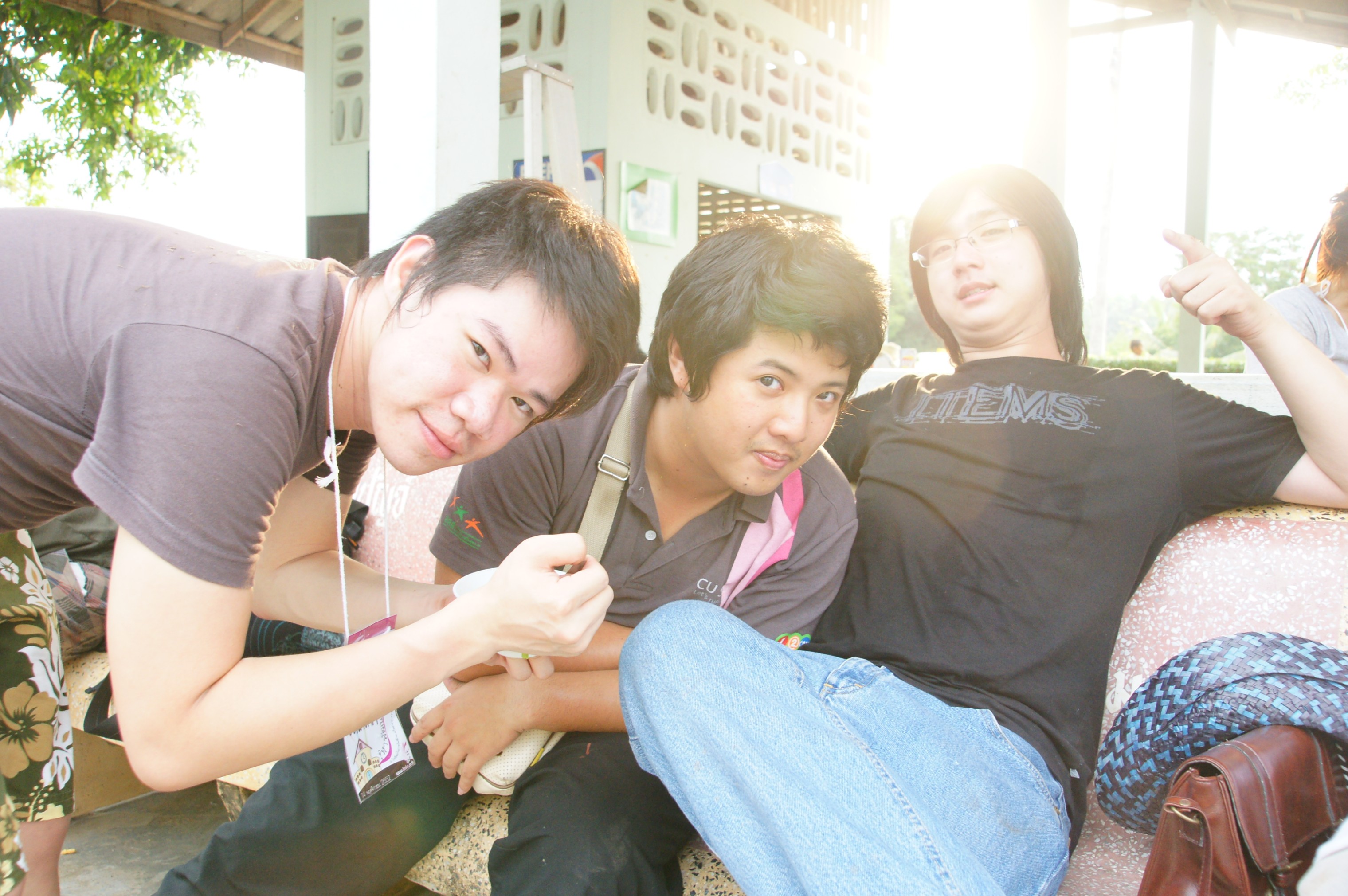 ค่ายจุฬาพัฒนาชนบท 2009