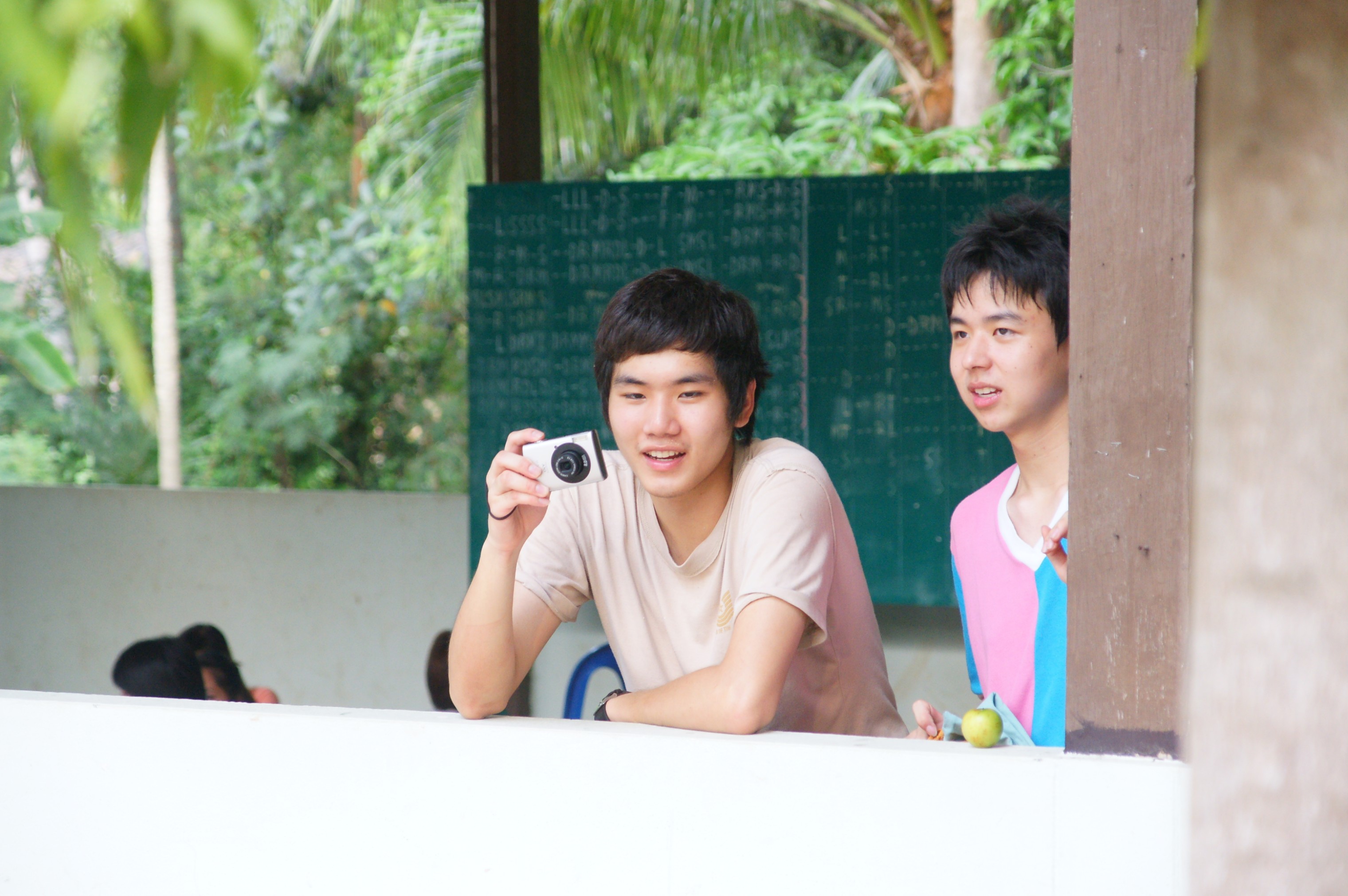 ค่ายจุฬาพัฒนาชนบท 2009
