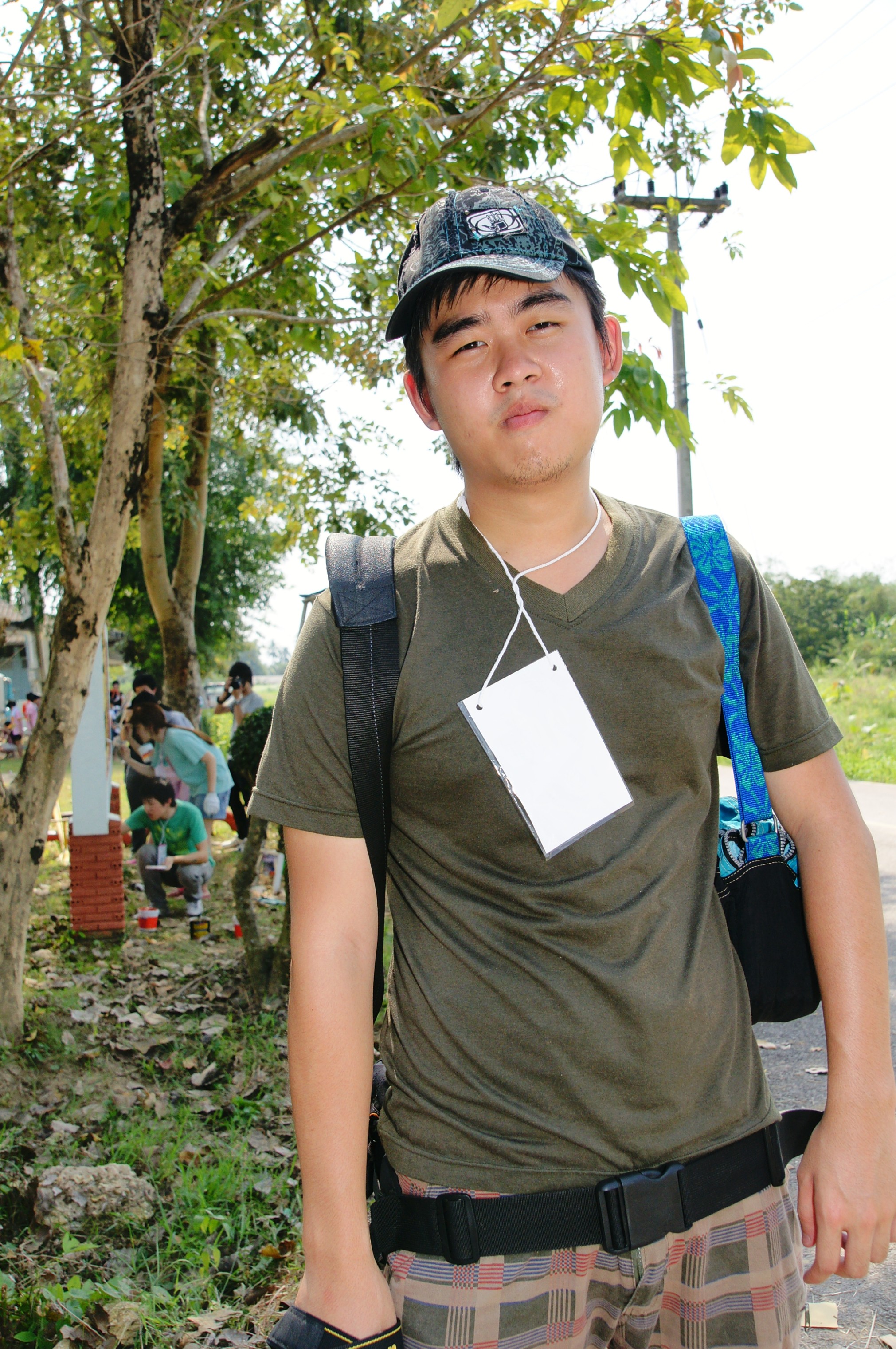 ค่ายจุฬาพัฒนาชนบท 2009