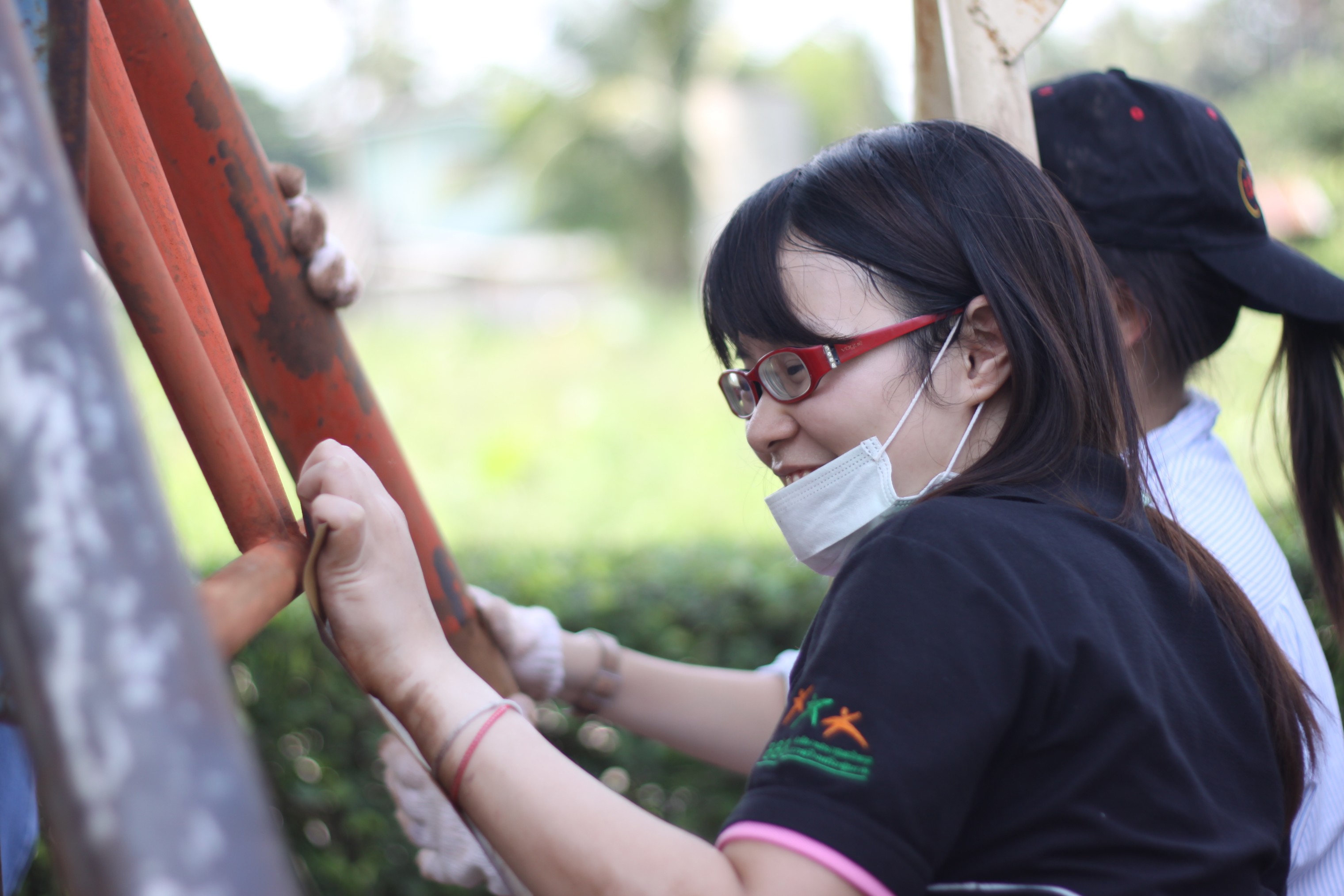 ค่ายจุฬาพัฒนาชนบท 2009