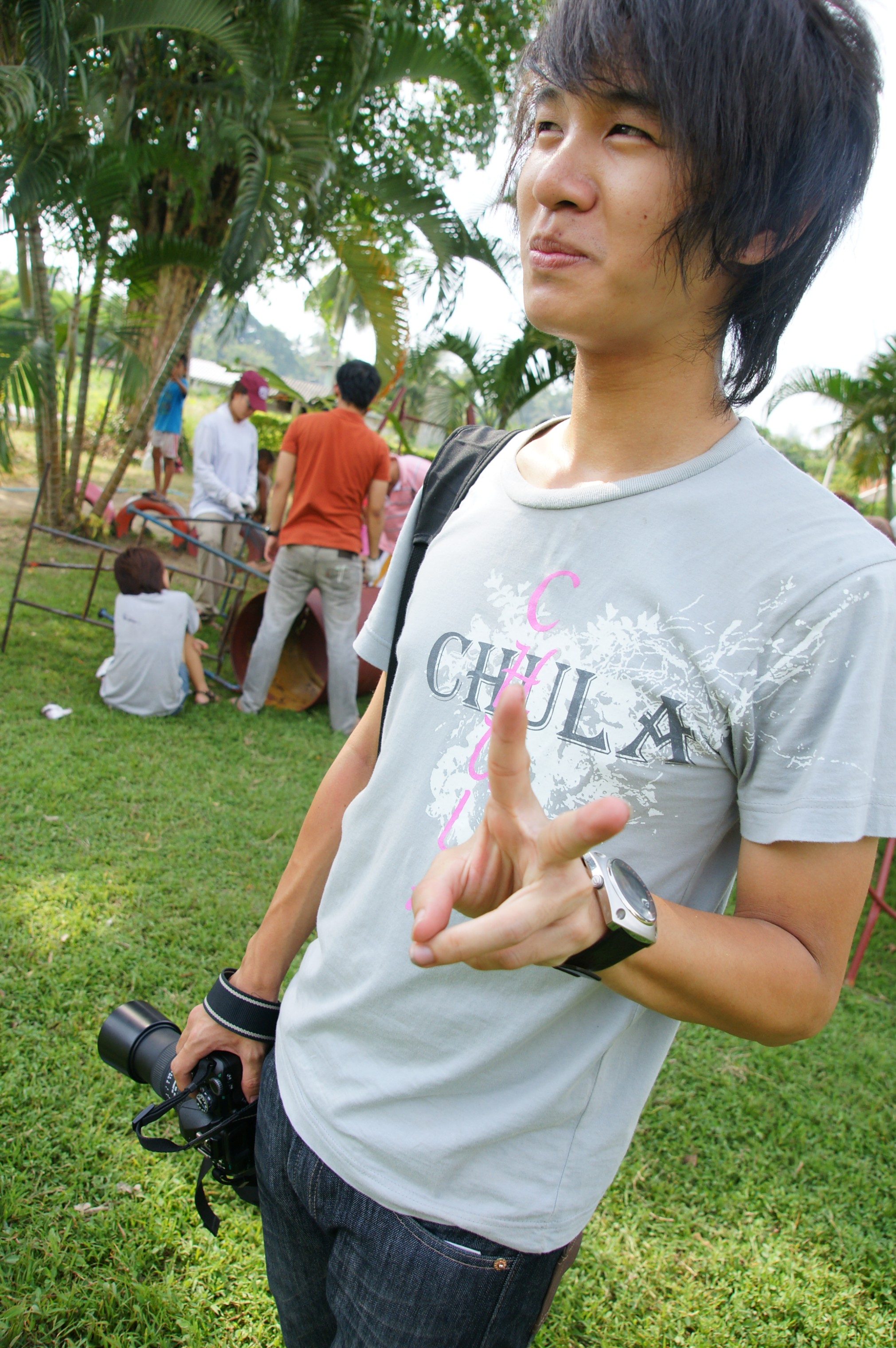 ค่ายจุฬาพัฒนาชนบท 2009