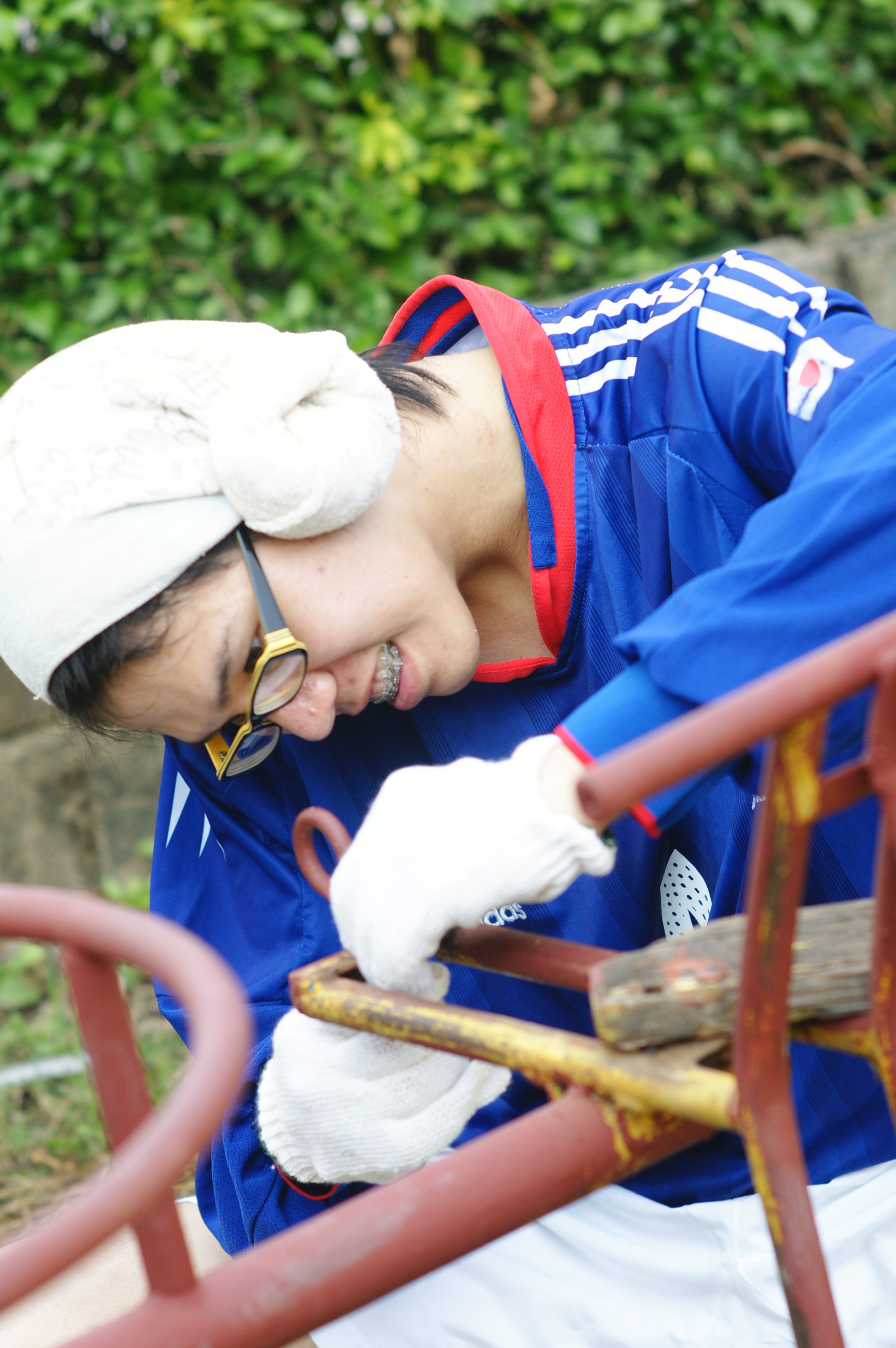 ค่ายจุฬาพัฒนาชนบท 2009